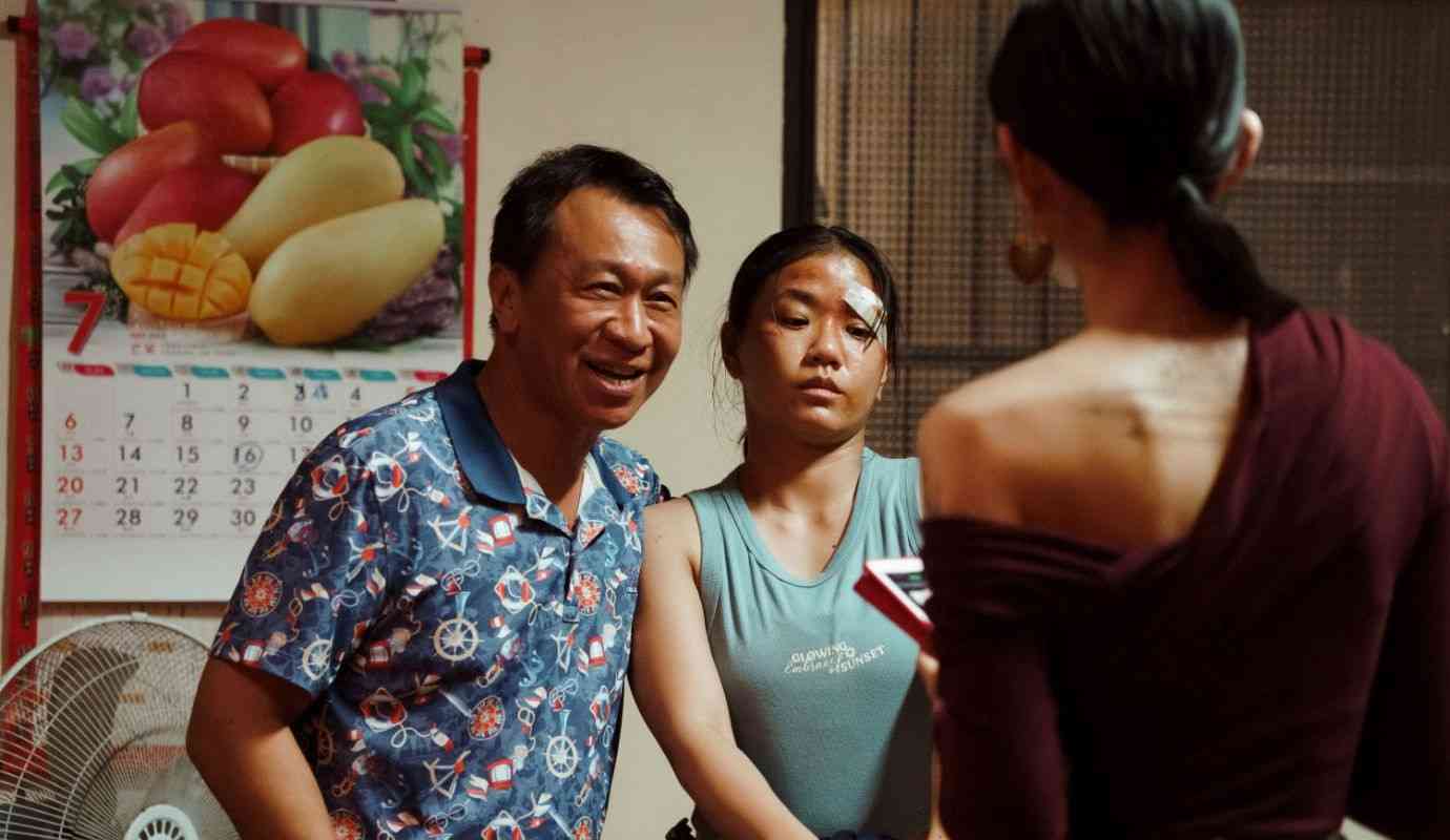 導演李宜珊專訪：所謂的女性主義電影，要聚焦女性才會遇到的事。