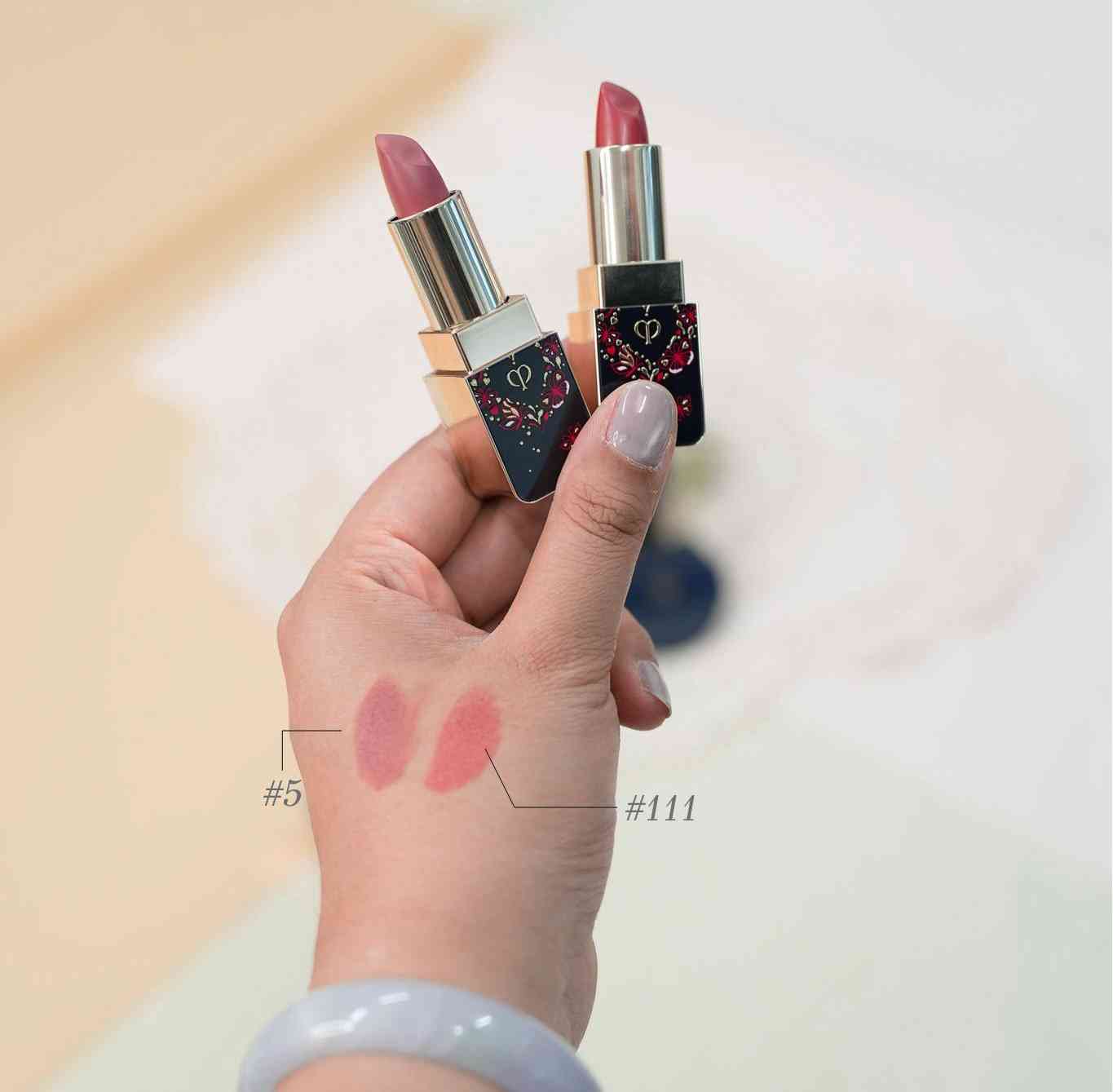 開箱 Clé de Peau Beauté 2026情人節限定美妝!奢華鑽光氣墊粉底、柔亮唇膏新色,加分的浪漫之選! 開箱 Clé de Peau Beauté 2026情人節限定美妝!奢華鑽光氣墊粉底、柔亮唇膏新色,加分的浪漫之選!