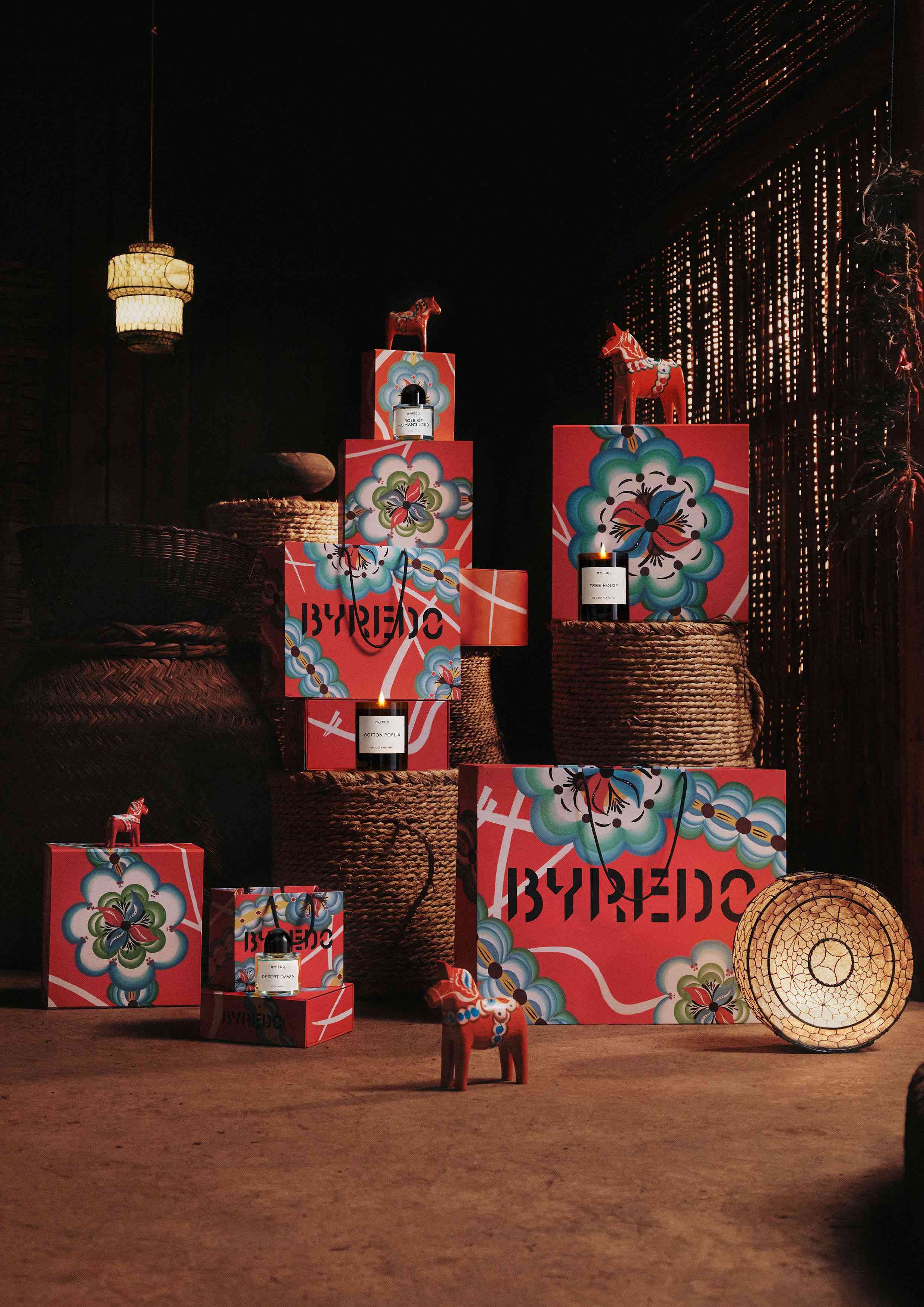 馬年護膚之選：Byredo 馬年系列香氛、THE WHOO及Aesop新春禮盒，新年綻放自信光芒！