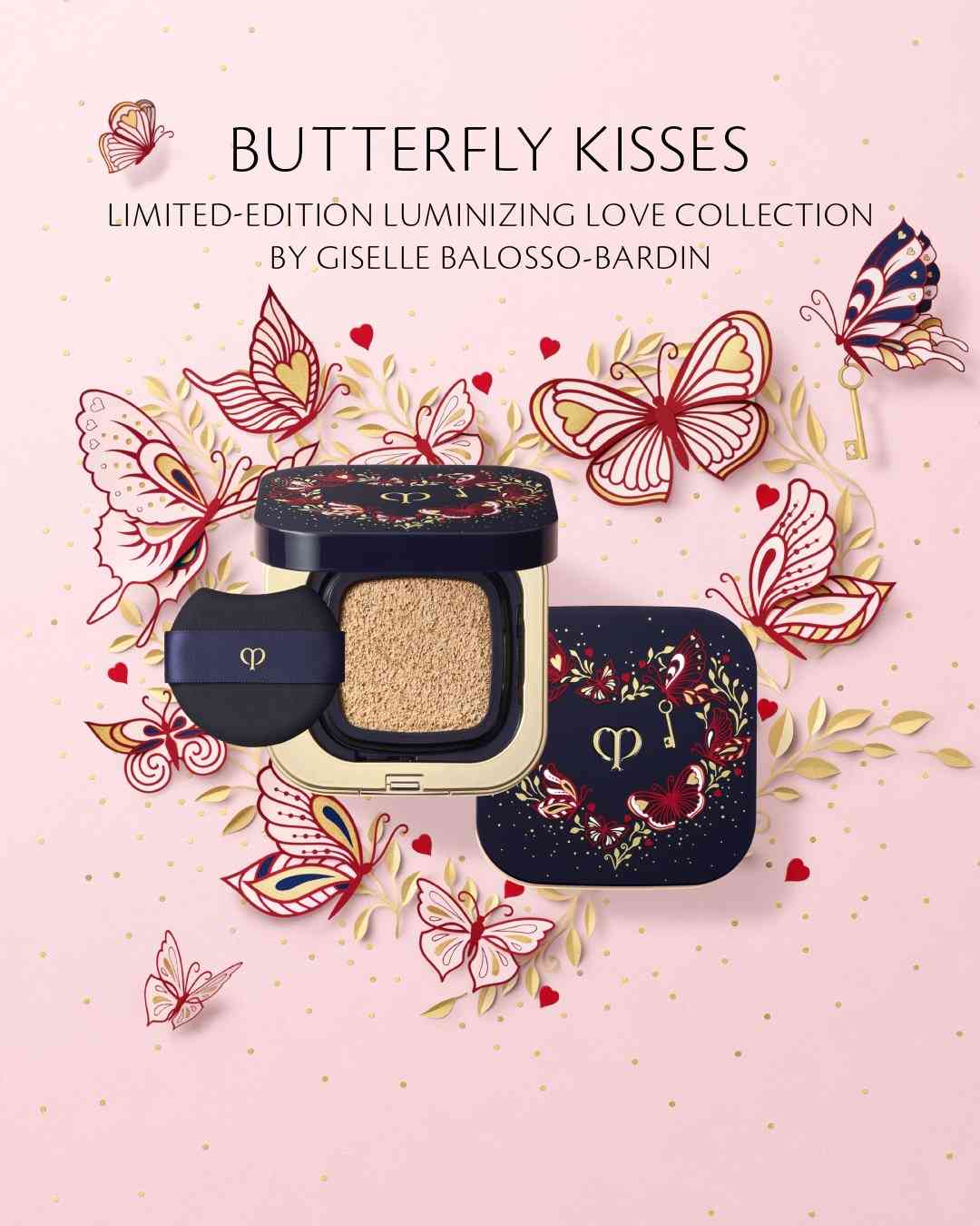 情人節2026｜美妝禮物推薦！YSL粉星辰浪漫設計、Tom Ford性感魅慾無花果、Guerlain花綻丹寧