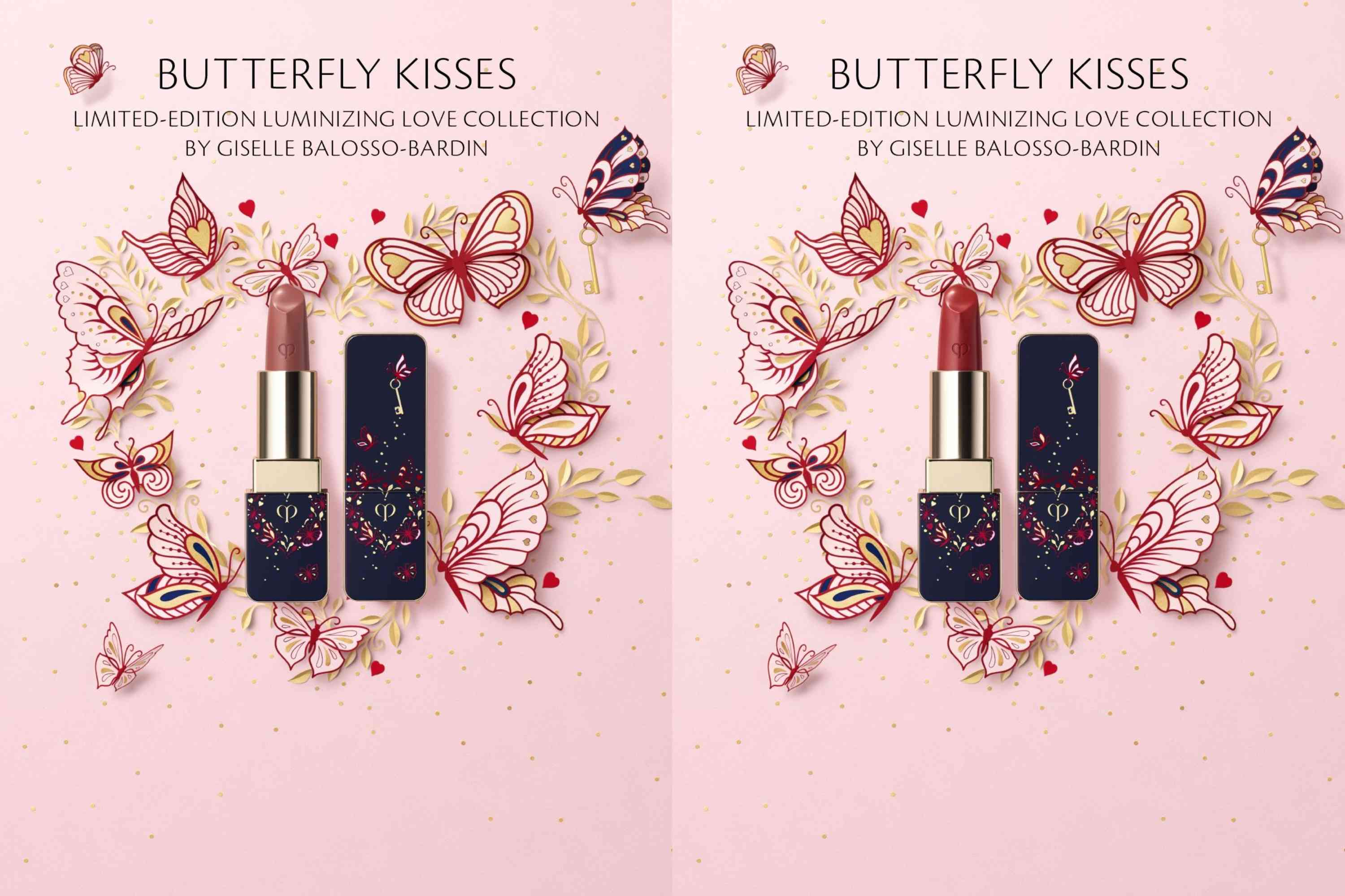 情人節2026｜美妝禮物推薦！YSL粉星辰浪漫設計、Tom Ford性感魅慾無花果、Guerlain花綻丹寧