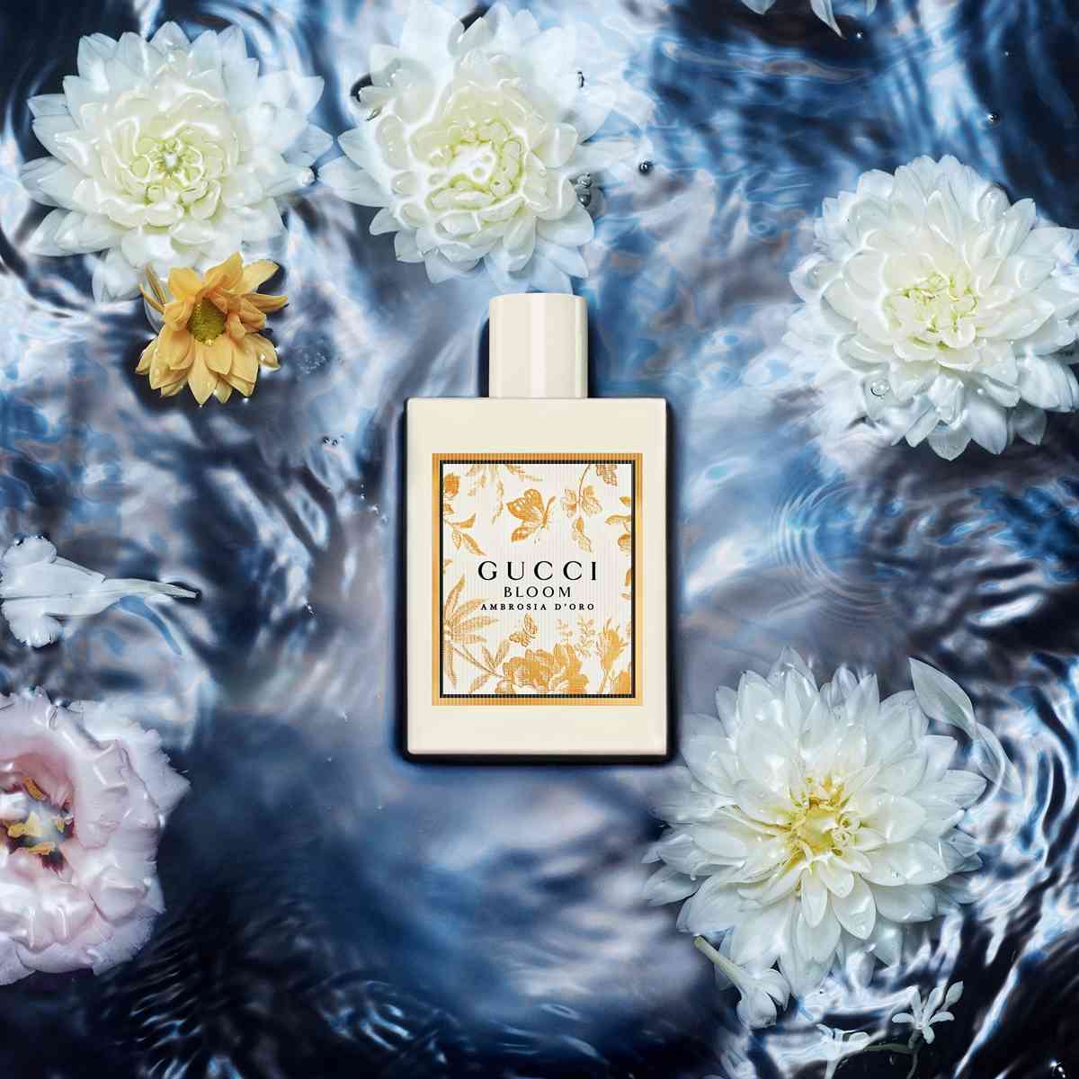 春夏來點花香氣息！Marc Jacobs、Guerlain、Gucci香氛推介