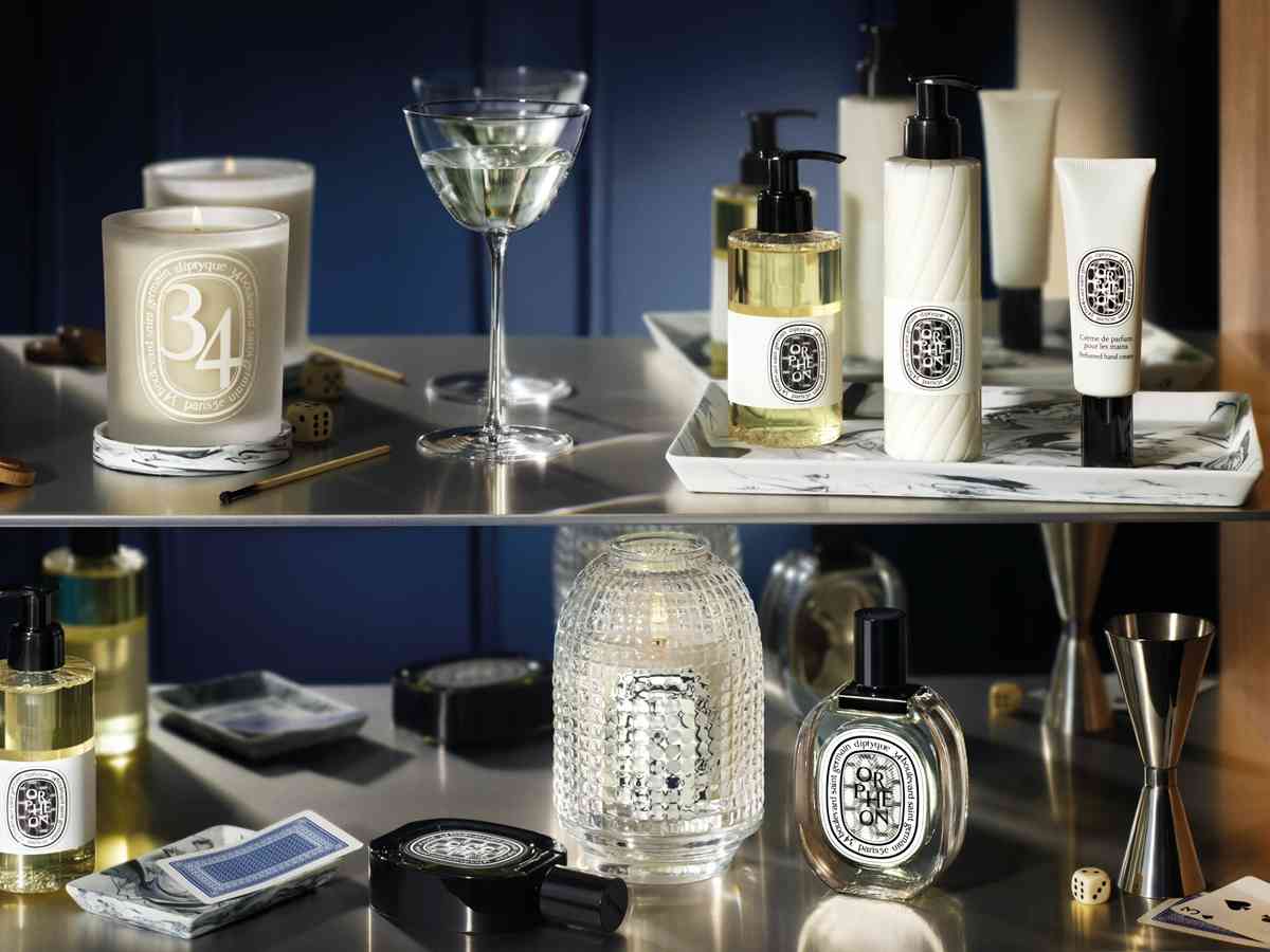 Diptyque Orph&eacute;on系列回歸：一杯雞尾酒的香氣，重返聖日耳曼的爵士時光