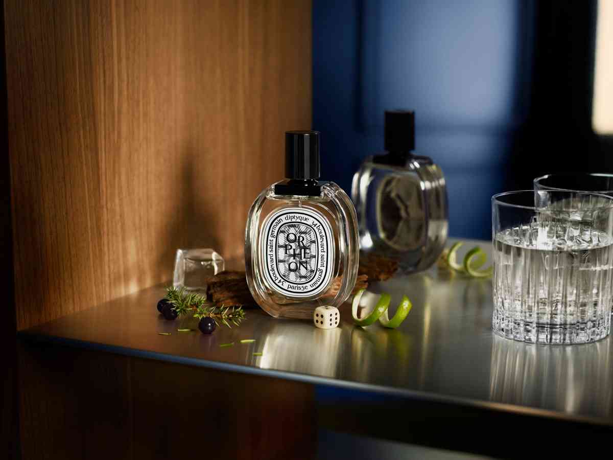 Diptyque Orph&eacute;on系列回歸：一杯雞尾酒的香氣，重返聖日耳曼的爵士時光