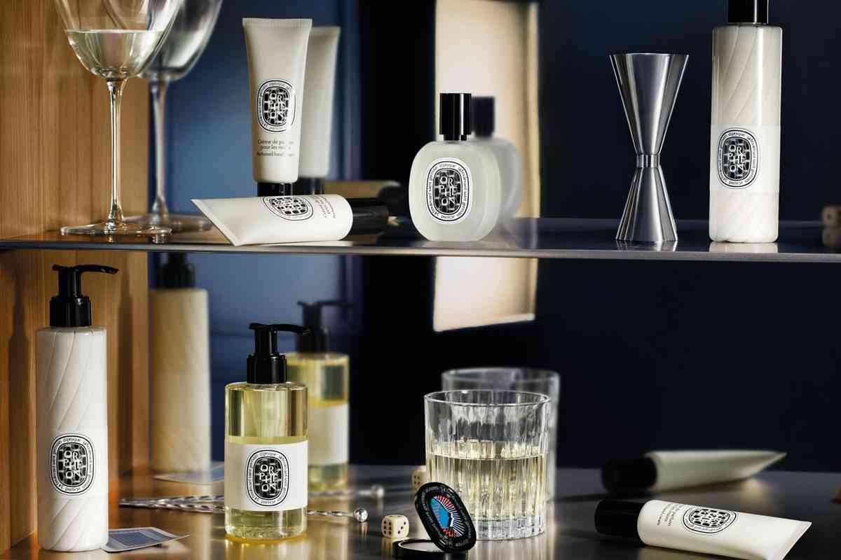 Diptyque Orph&eacute;on系列回歸：一杯雞尾酒的香氣，重返聖日耳曼的爵士時光
