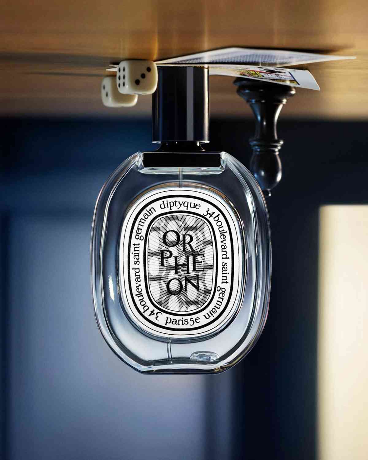 Diptyque Orph&eacute;on系列回歸：一杯雞尾酒的香氣，重返聖日耳曼的爵士時光