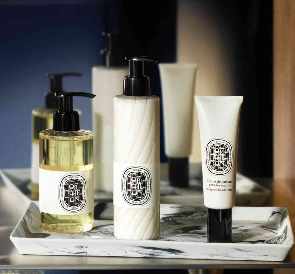 Diptyque Orph&eacute;on系列回歸：一杯雞尾酒的香氣，重返聖日耳曼的爵士時光