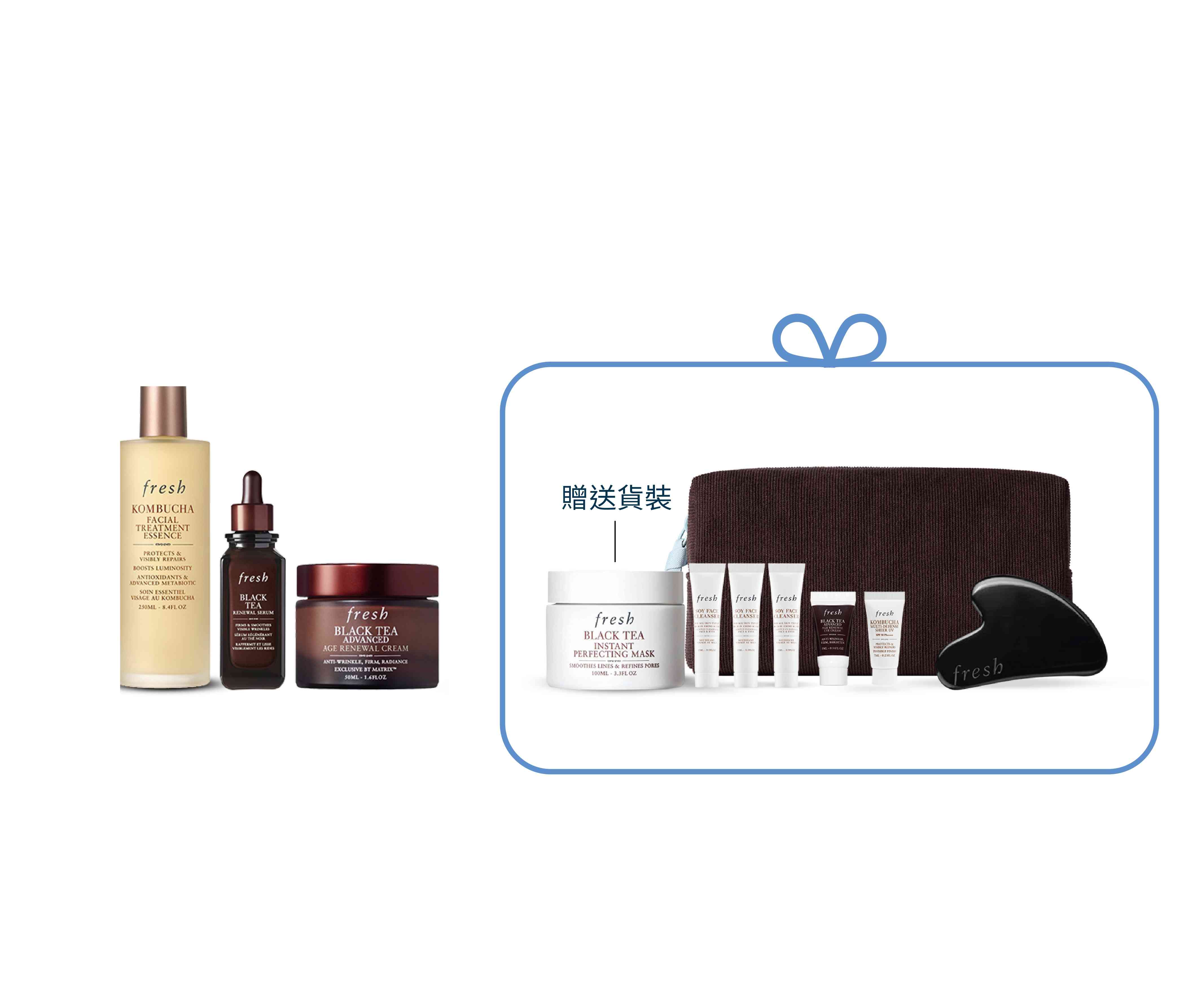 SOGO感謝祭2026護膚美妝優惠：入手SUQQU、Charlotte Tilbury、Laura Mercier人氣皇牌彩妝！