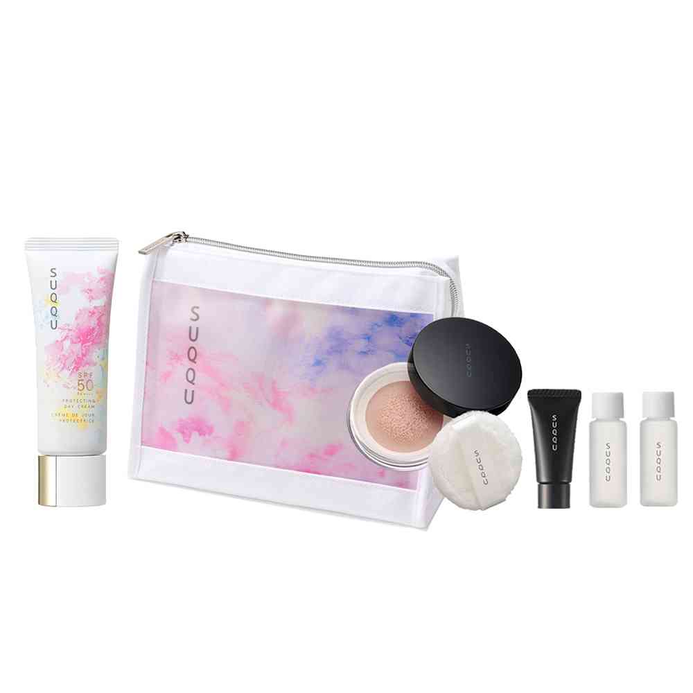 SOGO感謝祭2026護膚美妝優惠：入手SUQQU、Charlotte Tilbury、Laura Mercier人氣皇牌彩妝！