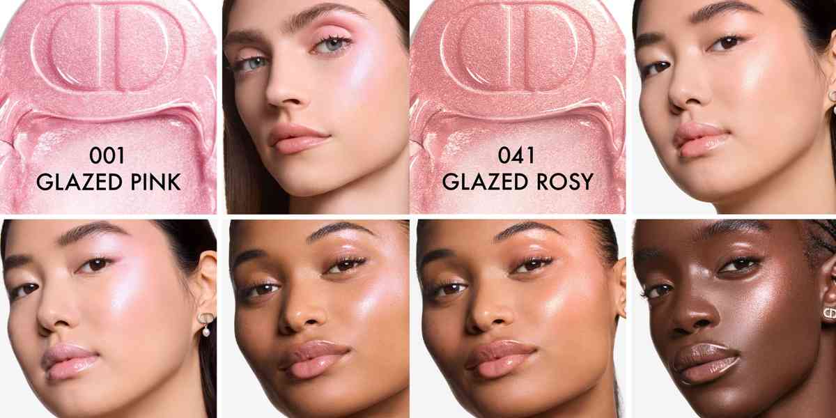 高光胭脂二合一？精選 DIOR 多用途高光棒、M&middot;A&middot;C 柔光透亮胭脂、NARS 原生光亮肌胭脂，為夏日注入滿滿多巴胺