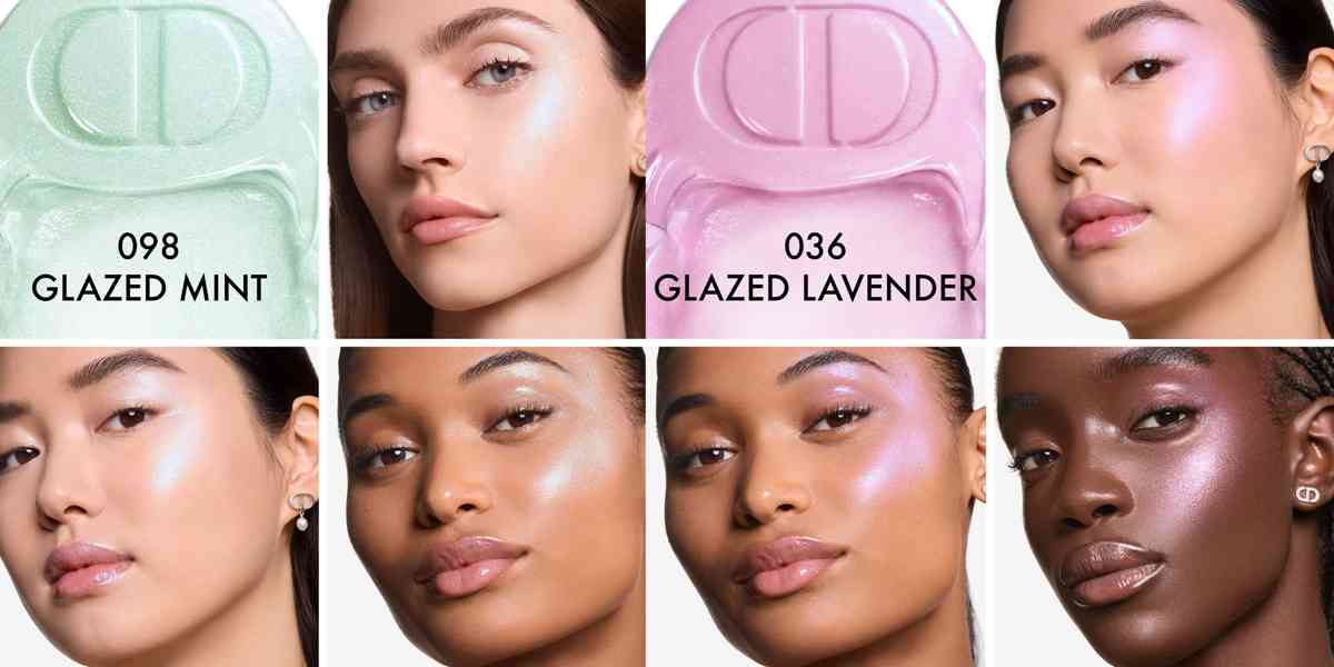 高光胭脂二合一？精選 DIOR 多用途高光棒、M&middot;A&middot;C 柔光透亮胭脂、NARS 原生光亮肌胭脂，為夏日注入滿滿多巴胺