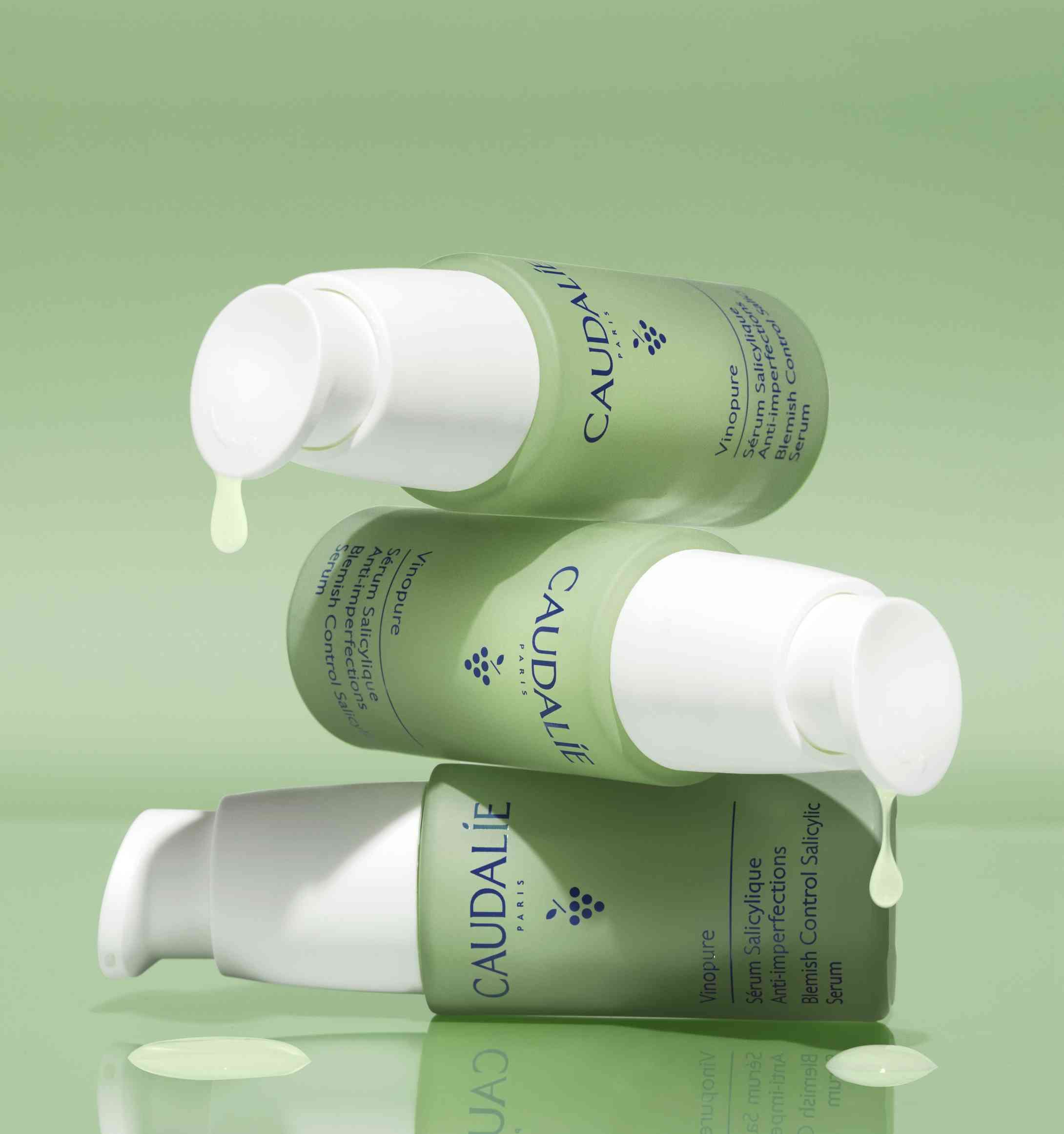 夏日保養提案：Caudalie葡萄籽淨化抗痘精華、NONFICTION全新護髮精華噴霧、Chantecaille五月玫瑰花妍露，，由頭到腳的精緻呵護！