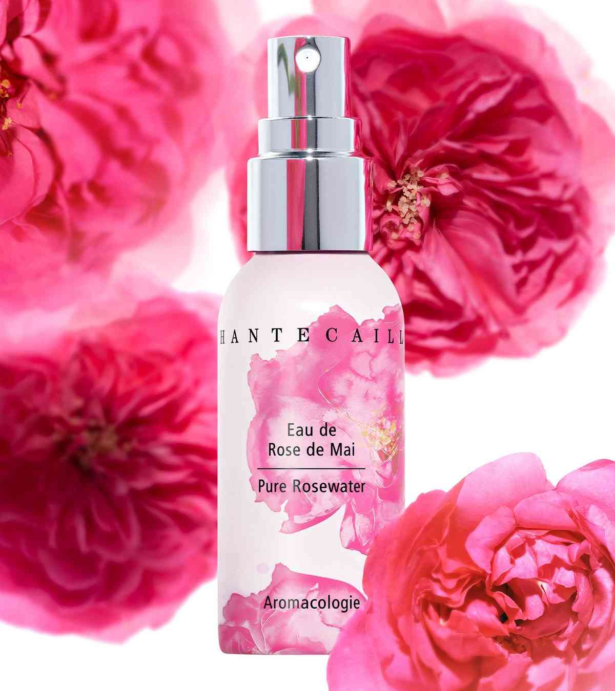 夏日保養提案：Caudalie葡萄籽淨化抗痘精華、NONFICTION全新護髮精華噴霧、Chantecaille五月玫瑰花妍露，，由頭到腳的精緻呵護！