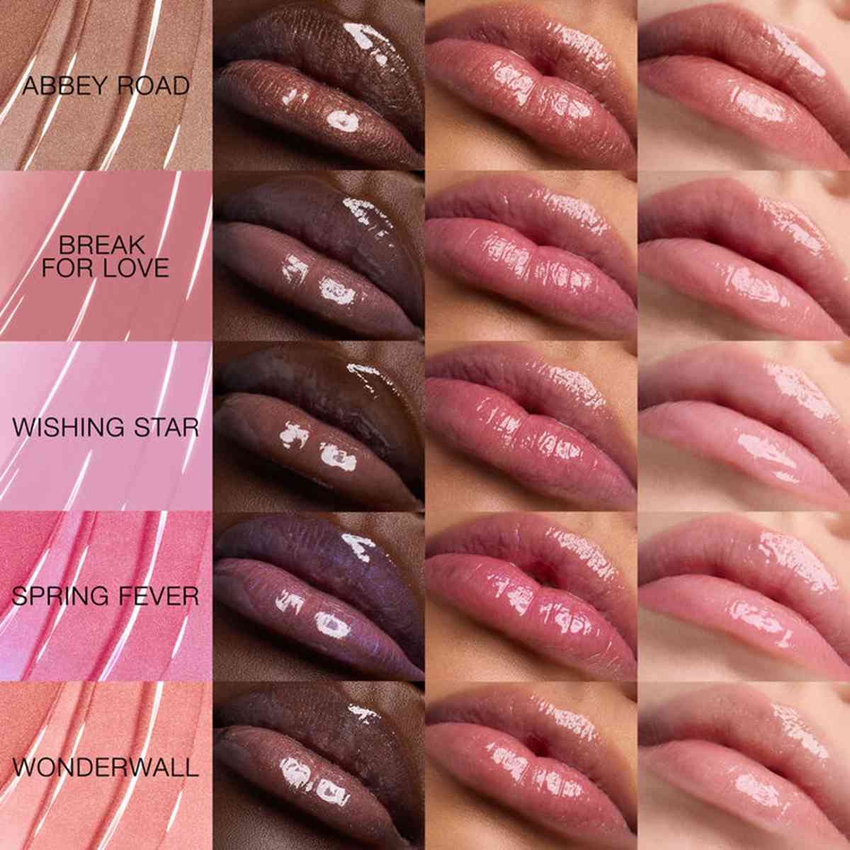 趕上水光唇的潮流!CHANEL、Guerlain、NARS唇彩,打造如玻璃般晶瑩剔透的唇妝 趕上水光唇的潮流!CHANEL、Guerlain、NARS唇彩,打造如玻璃般晶瑩剔透的唇妝