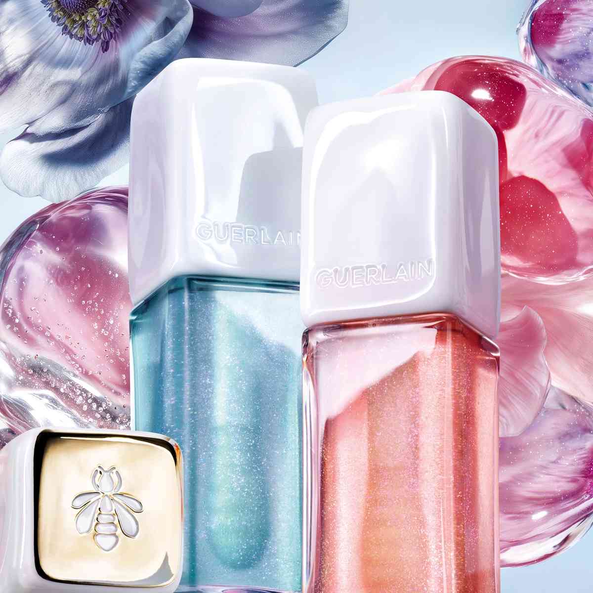 趕上水光唇的潮流!CHANEL、Guerlain、NARS唇彩,打造如玻璃般晶瑩剔透的唇妝 趕上水光唇的潮流!CHANEL、Guerlain、NARS唇彩,打造如玻璃般晶瑩剔透的唇妝