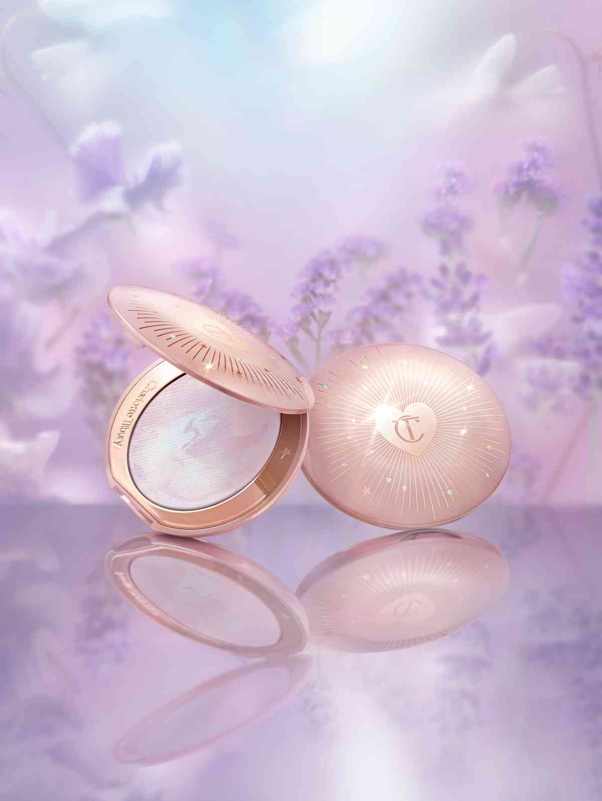 高溫下的底妝貼服指南：Charlotte Tilbury 隱形定妝神器、Bobbi Brown 皇牌底霜、Dior 完美上鏡底妝