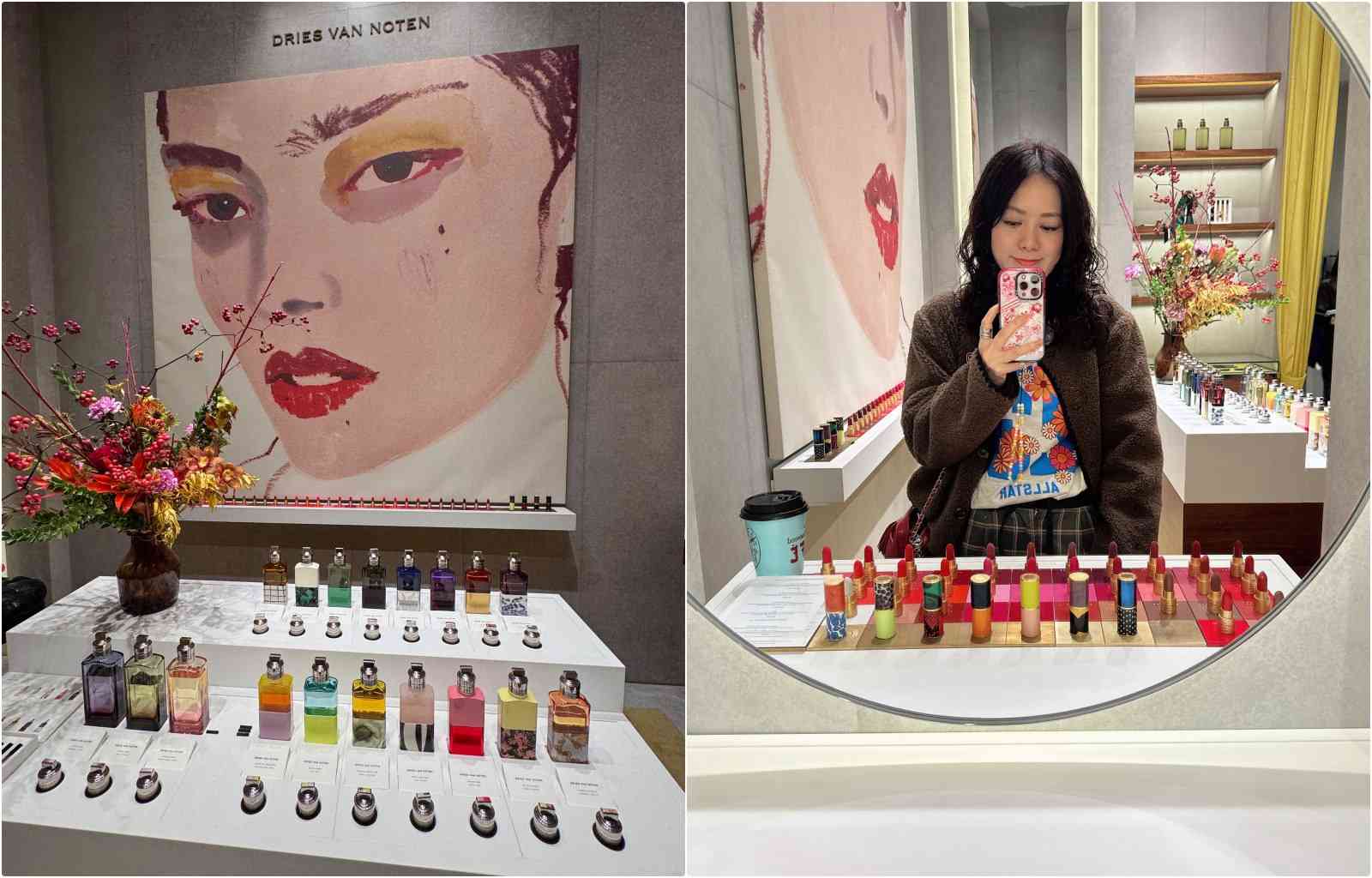 唇膏幻化成雕刻藝術！Dries Van Noten聯乘本地藝術家May Sum，跨界美妝新體驗！