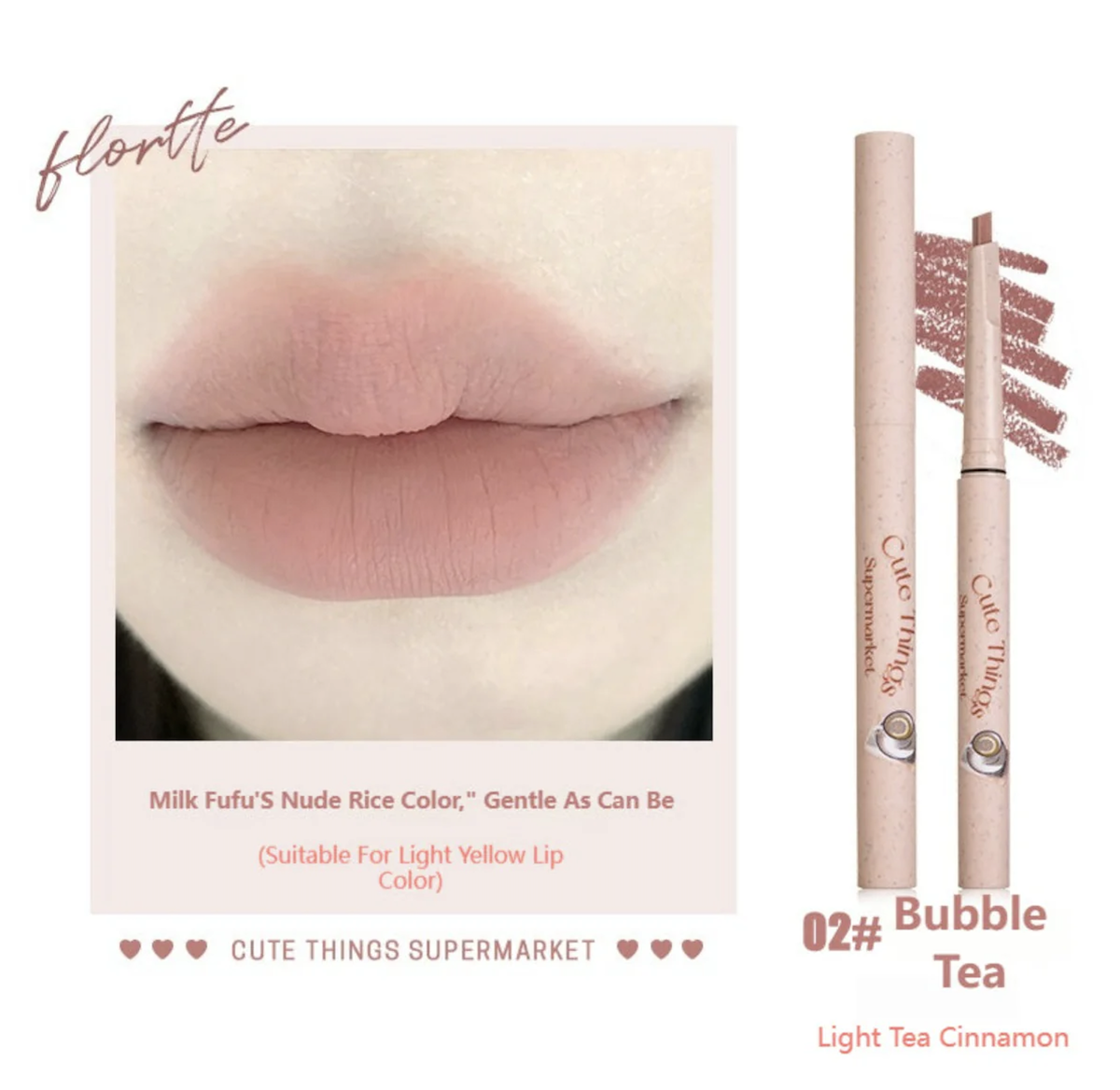 舒淇性感唇妝小秘訣！學懂眼霜、唇筆、胭脂刷的精緻用法，打造「舒淇感」妝容！