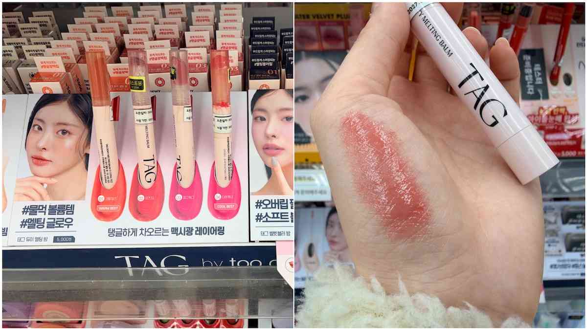 副線品牌、聯名限定、明星化妝師都愛用？韓國DAISO美妝必買推薦！