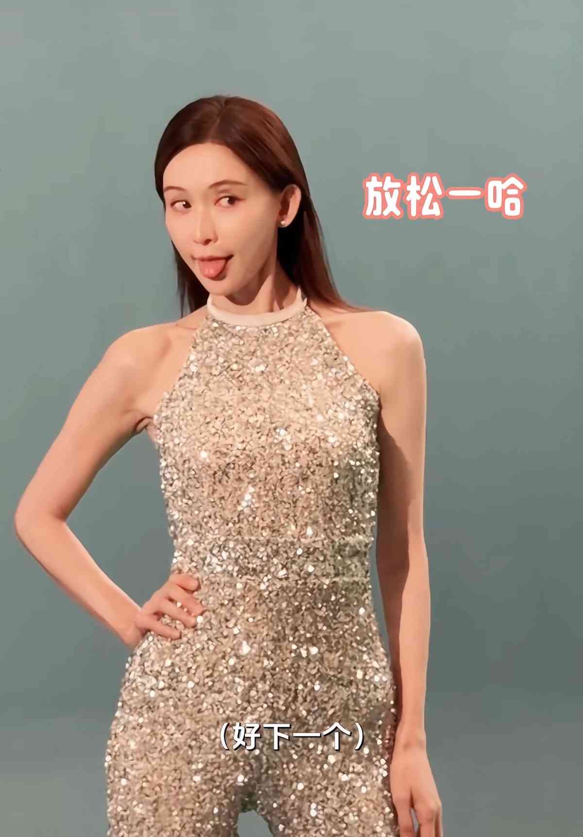 告別雙下巴與法令紋！解析林志玲同款「面部瑜伽」，零成本美顏法！