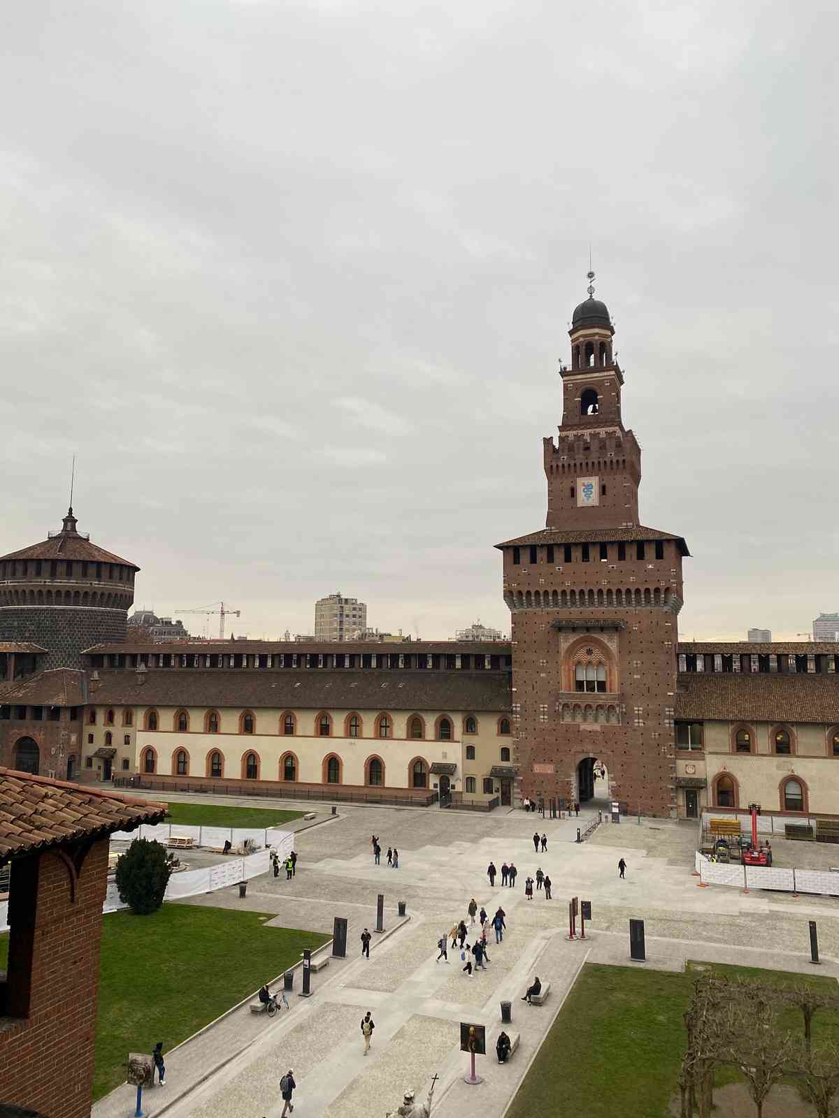 米蘭快閃的浪漫藝遊：四個購物與文化路線推介！