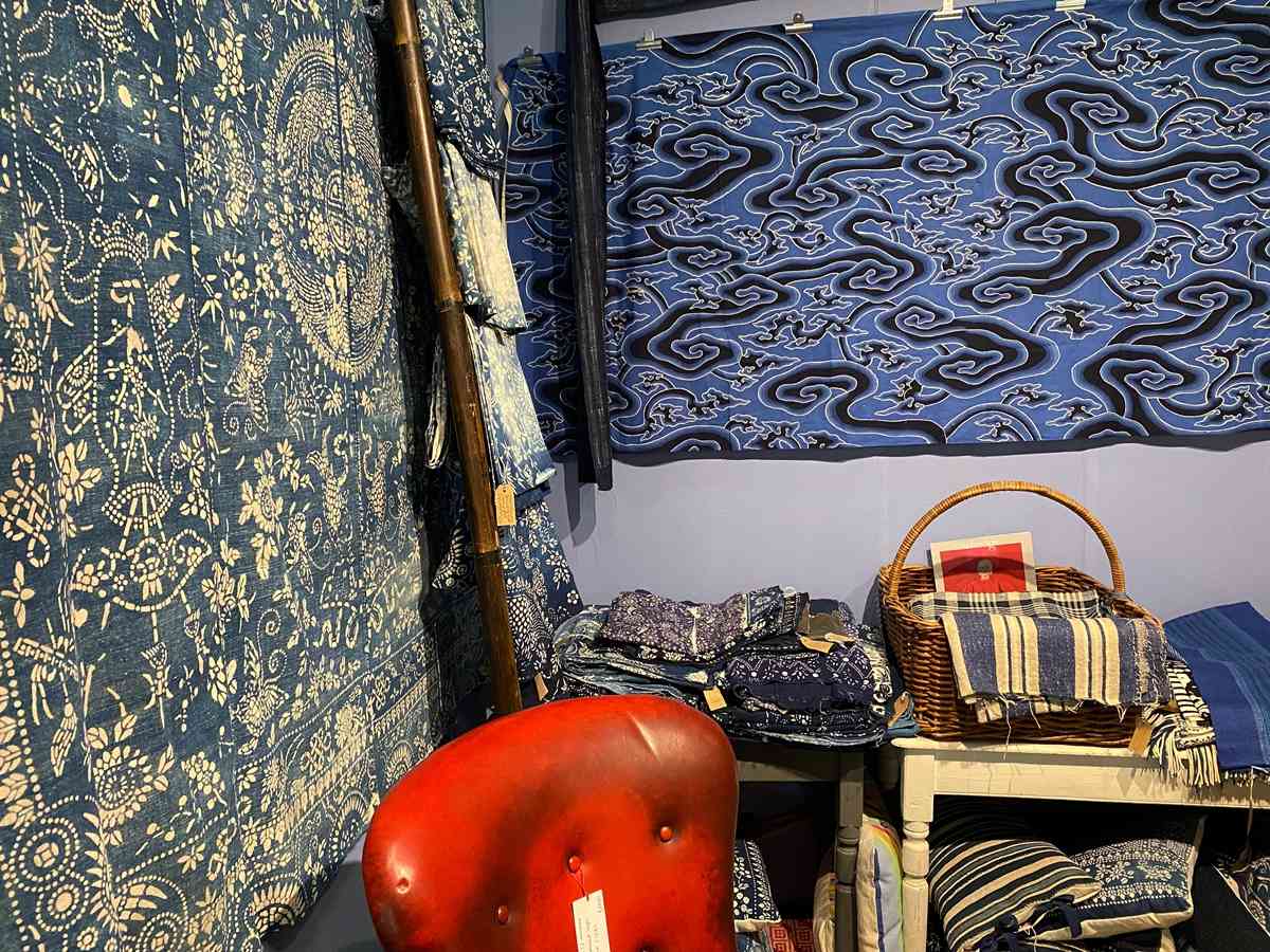 The Decorative Fair:倫敦奢侈中古手袋、家俱飾品集中地 The Decorative Fair:倫敦奢侈中古手袋、家俱飾品集中地