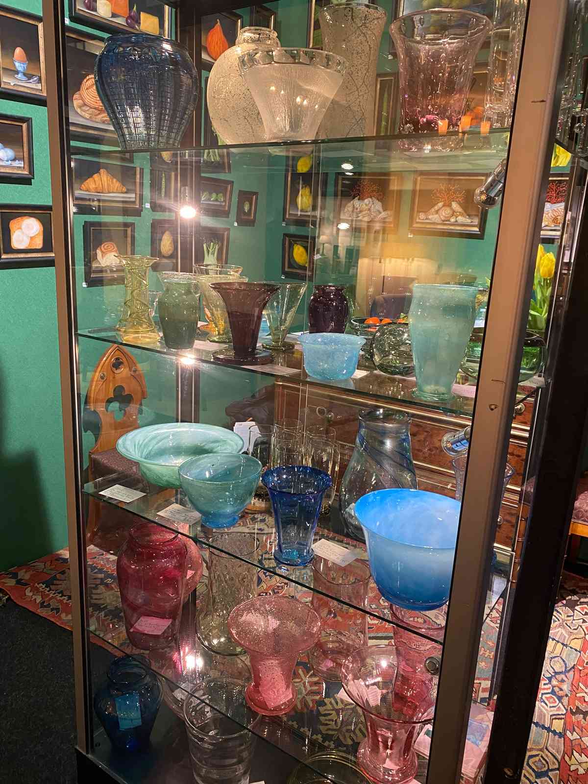 The Decorative Fair:倫敦奢侈中古手袋、家俱飾品集中地 The Decorative Fair:倫敦奢侈中古手袋、家俱飾品集中地