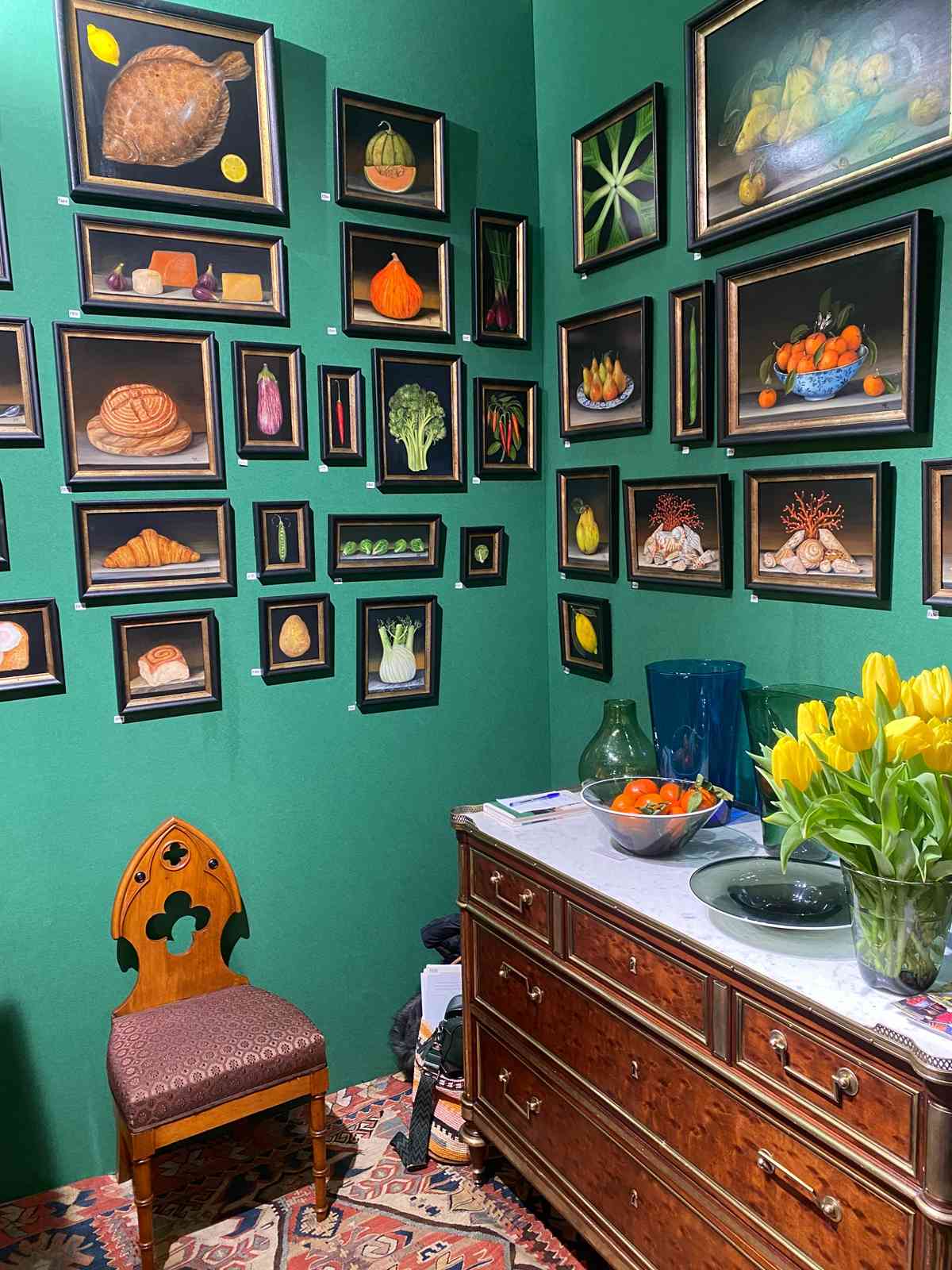 The Decorative Fair:倫敦奢侈中古手袋、家俱飾品集中地 The Decorative Fair:倫敦奢侈中古手袋、家俱飾品集中地