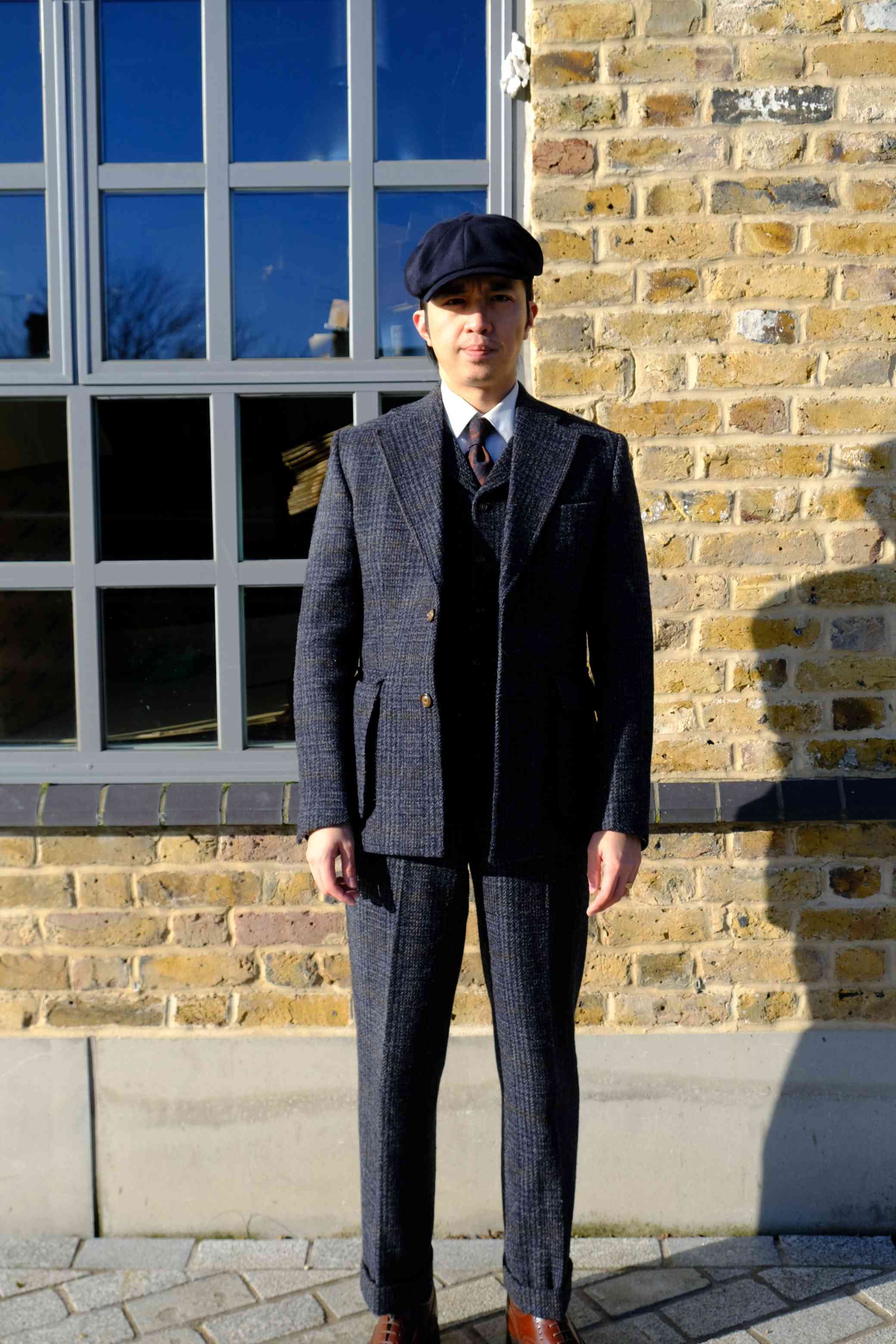 亞洲男士為何特別難買帽?Baker Boy Cap購買指南 亞洲男士為何特別難買帽?Baker Boy Cap購買指南