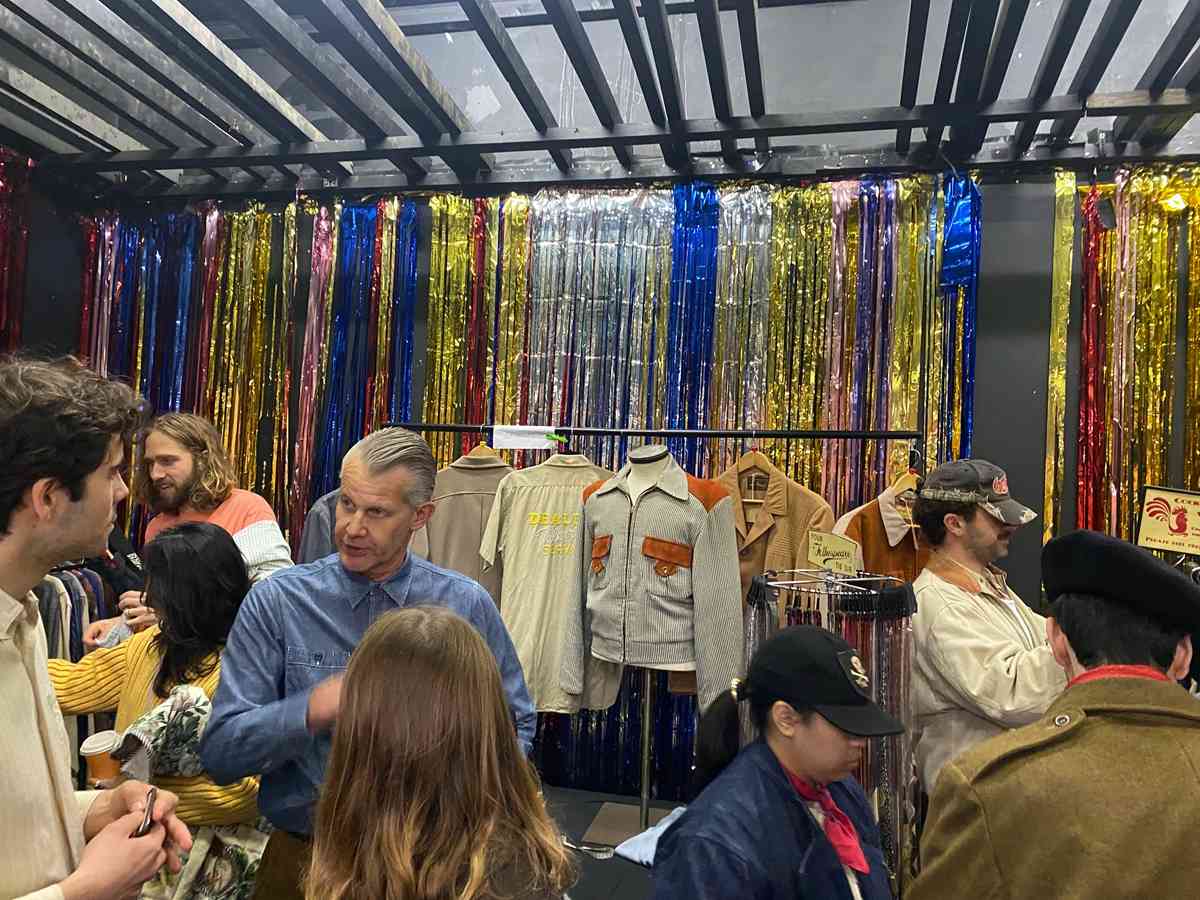 北倫敦男裝古著聖地：Mr Vintage Fayre 尋寶攻略