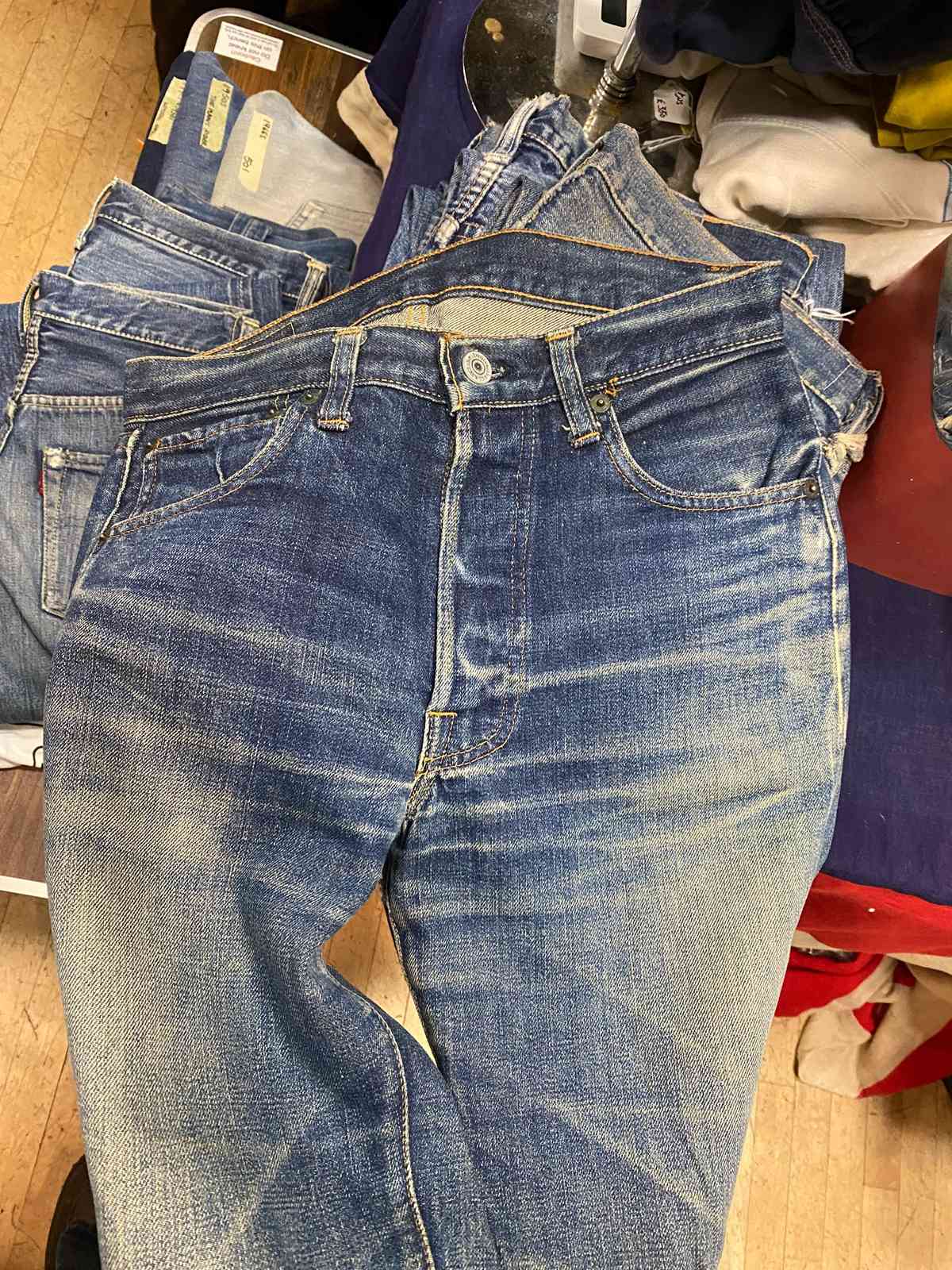 北倫敦男裝古著聖地：Mr Vintage Fayre 尋寶攻略