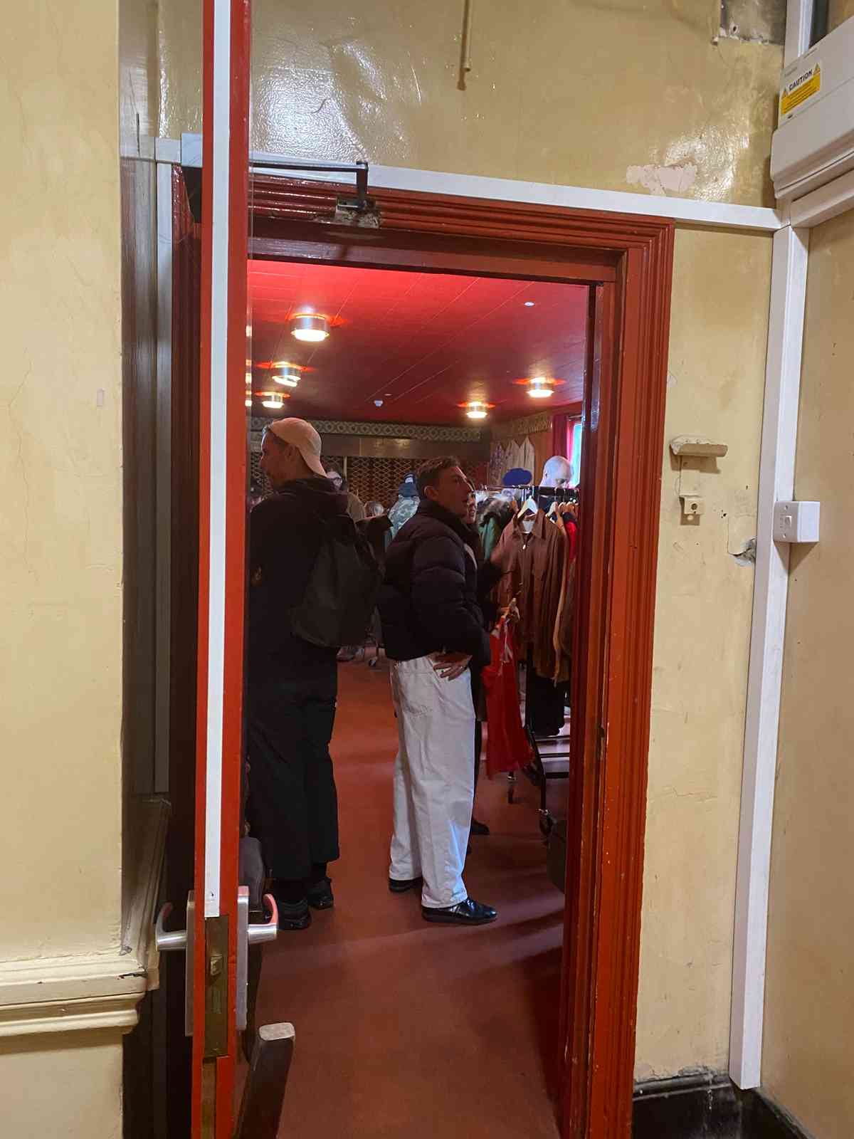 北倫敦男裝古著聖地：Mr Vintage Fayre 尋寶攻略