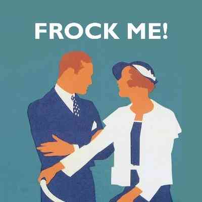 歷史悠久的西倫敦市集Frock Me，感受頂級時裝古著品味