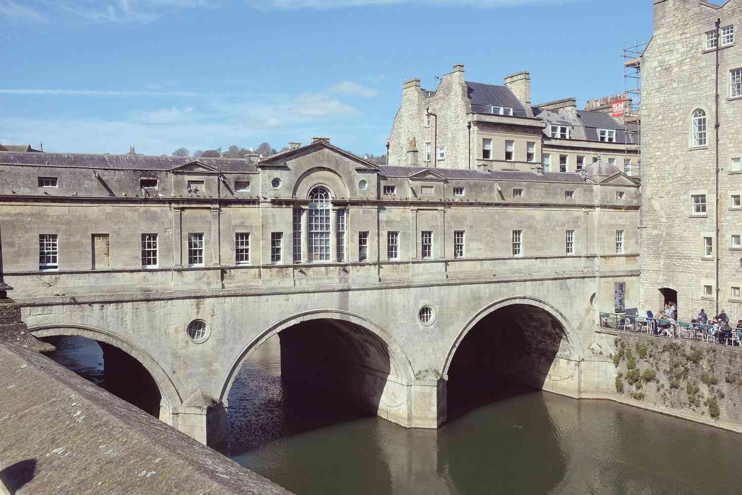 英國旅遊熱門城市Bath一日漫遊：市中心購物再到郊外莊園