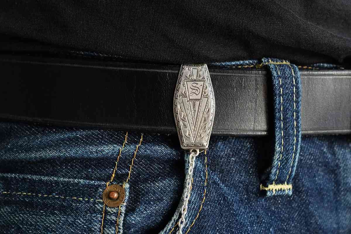 一條鏈的百年轉身 ：belt chain如何重返時尚天橋