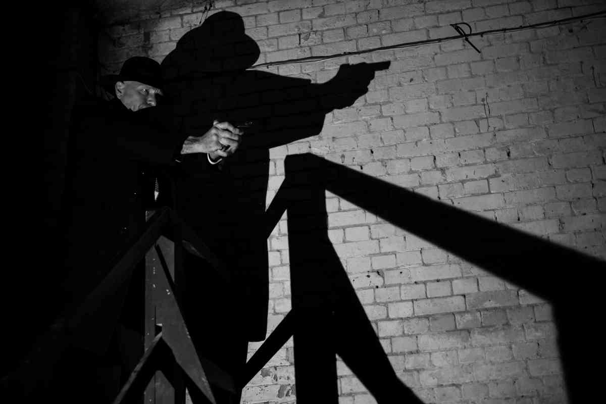 Marvel回到過去之作《Spider-Noir》：選擇燦爛 Jazz Age 還是黑白 Film Noir？