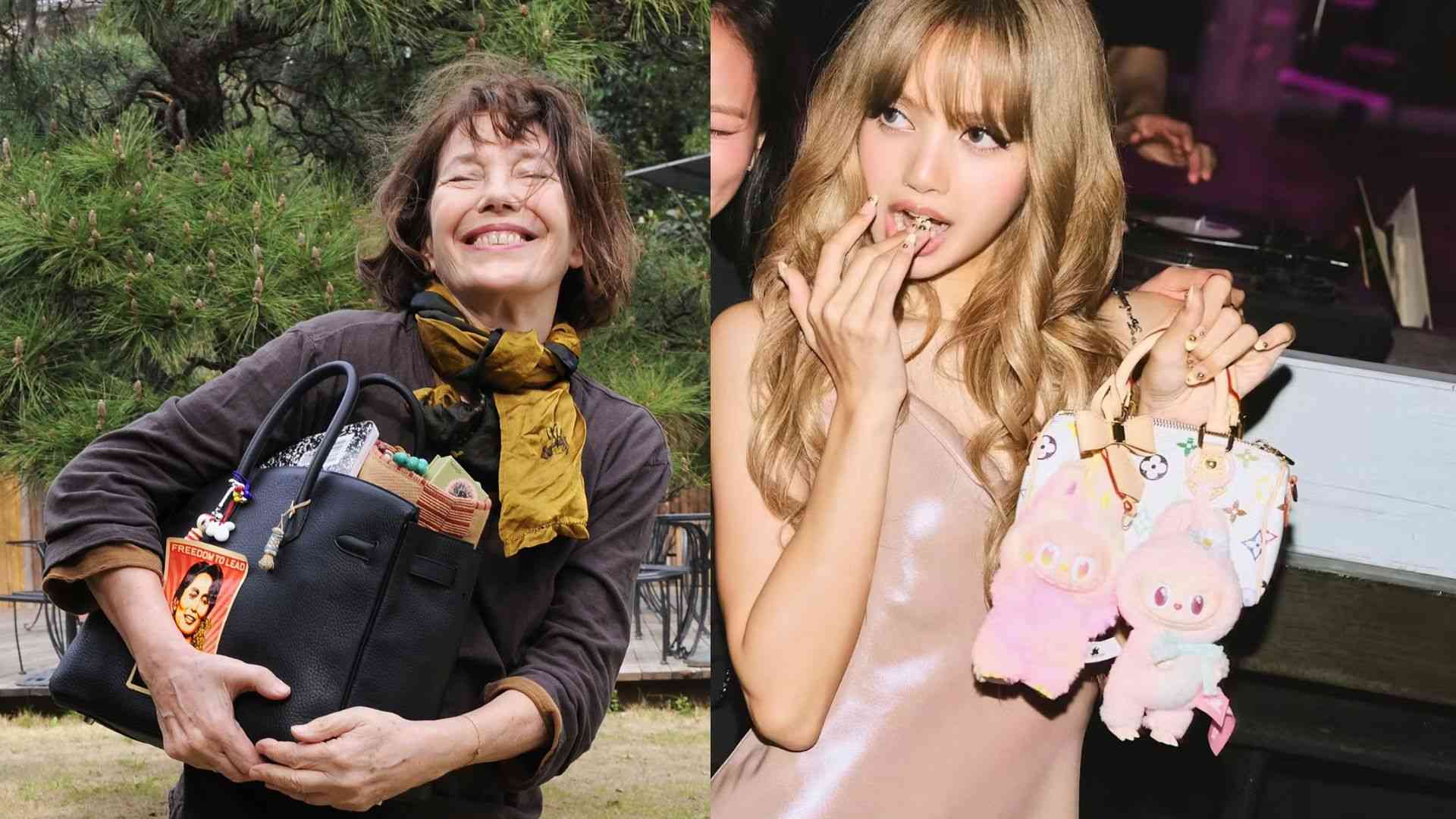 手袋也要個性化！從Herm&egrave;s到Miu Miu 精選5大必買精品掛飾
