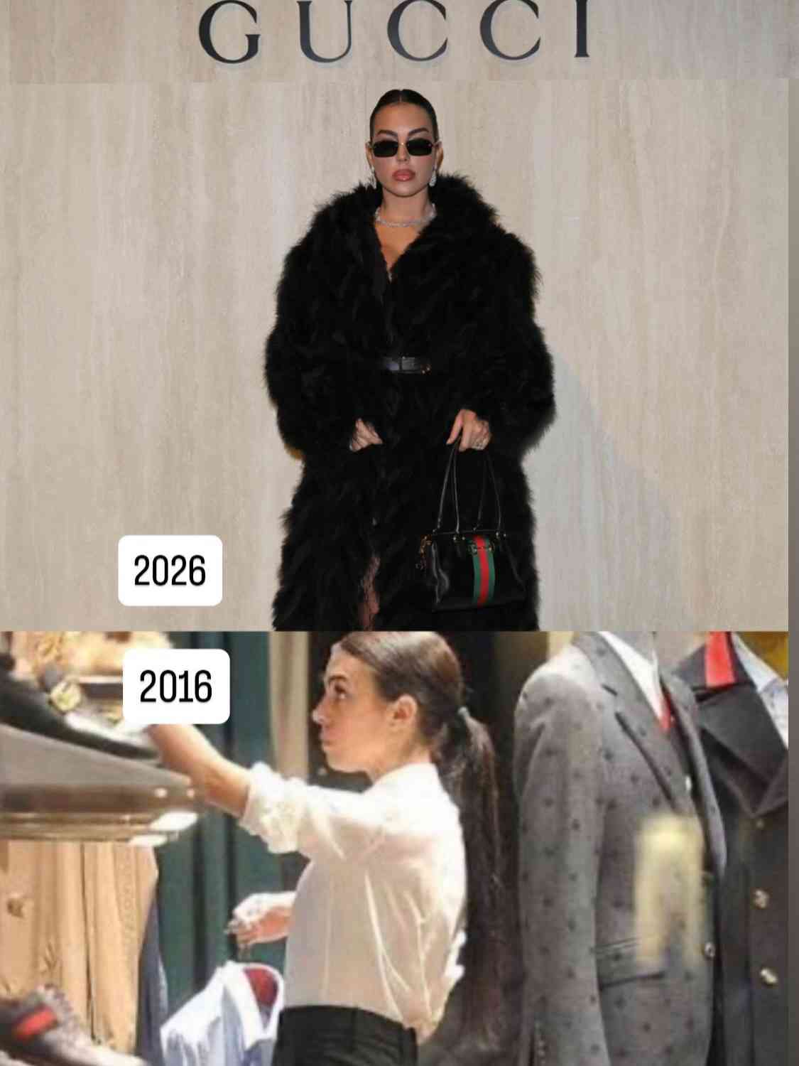2026世界盃將是最後一舞？！C朗2.8億美元封王：偏愛Gucci的愛情故事