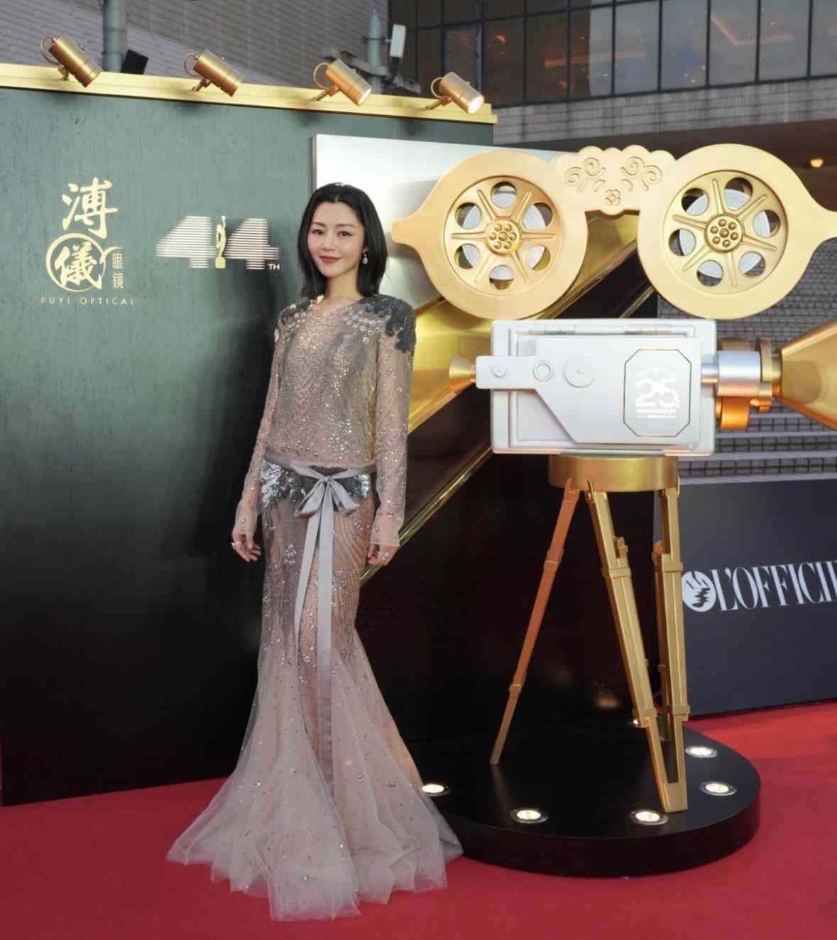 2026金像獎紅地毯穿搭：衛詩雅、杜德偉奪最佳衣著！舒淇、章子怡氣場壓場