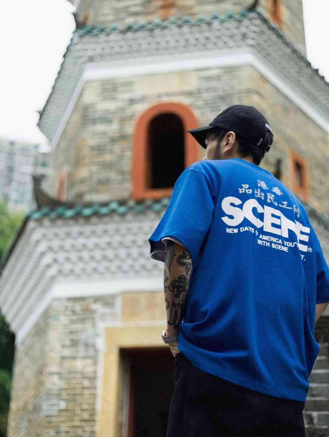 廣東歌回憶殺：重燃潮流魂！那些年我們追過的 SCENE、ESPRIT、Lacoste