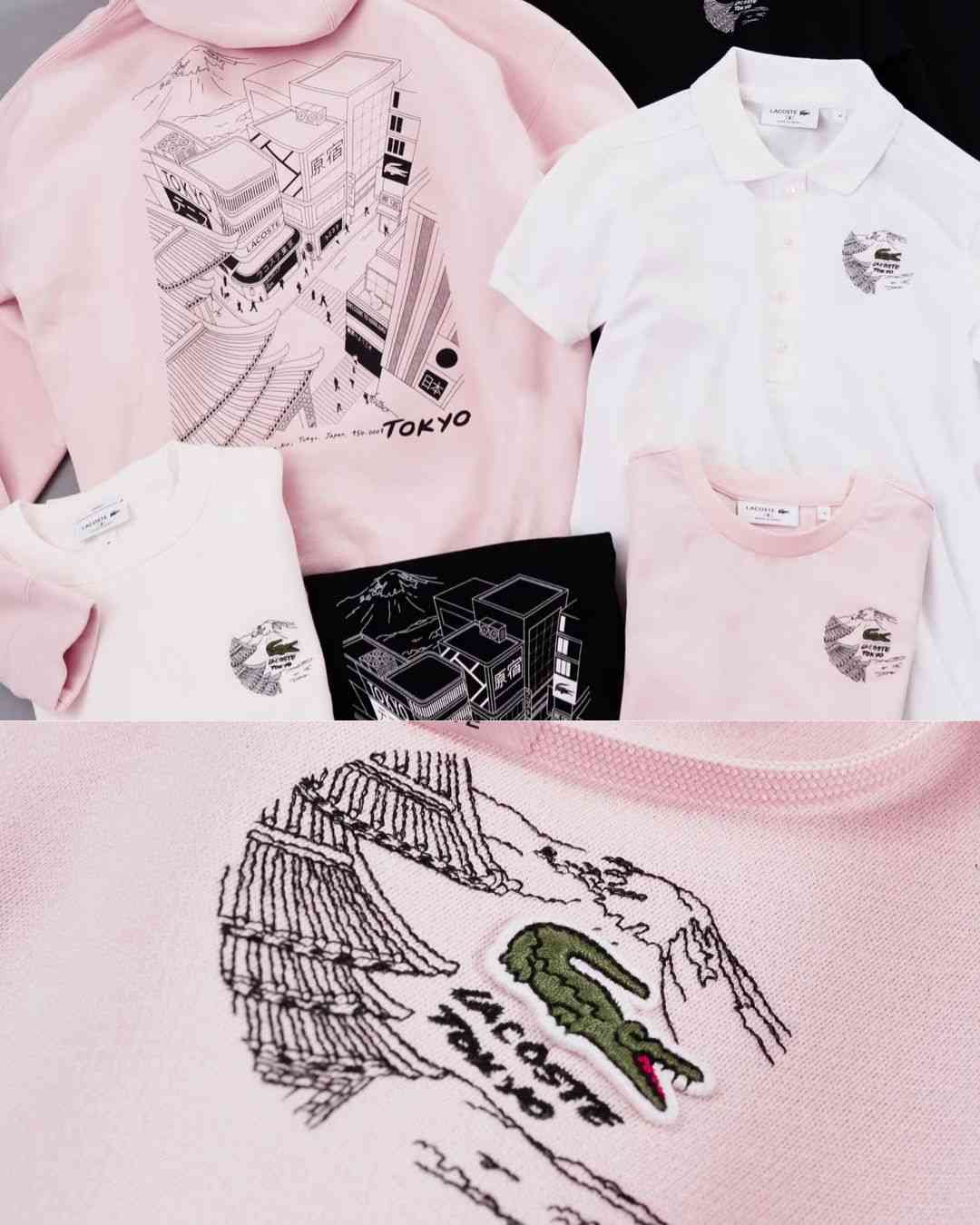廣東歌回憶殺：重燃潮流魂！那些年我們追過的 SCENE、ESPRIT、Lacoste