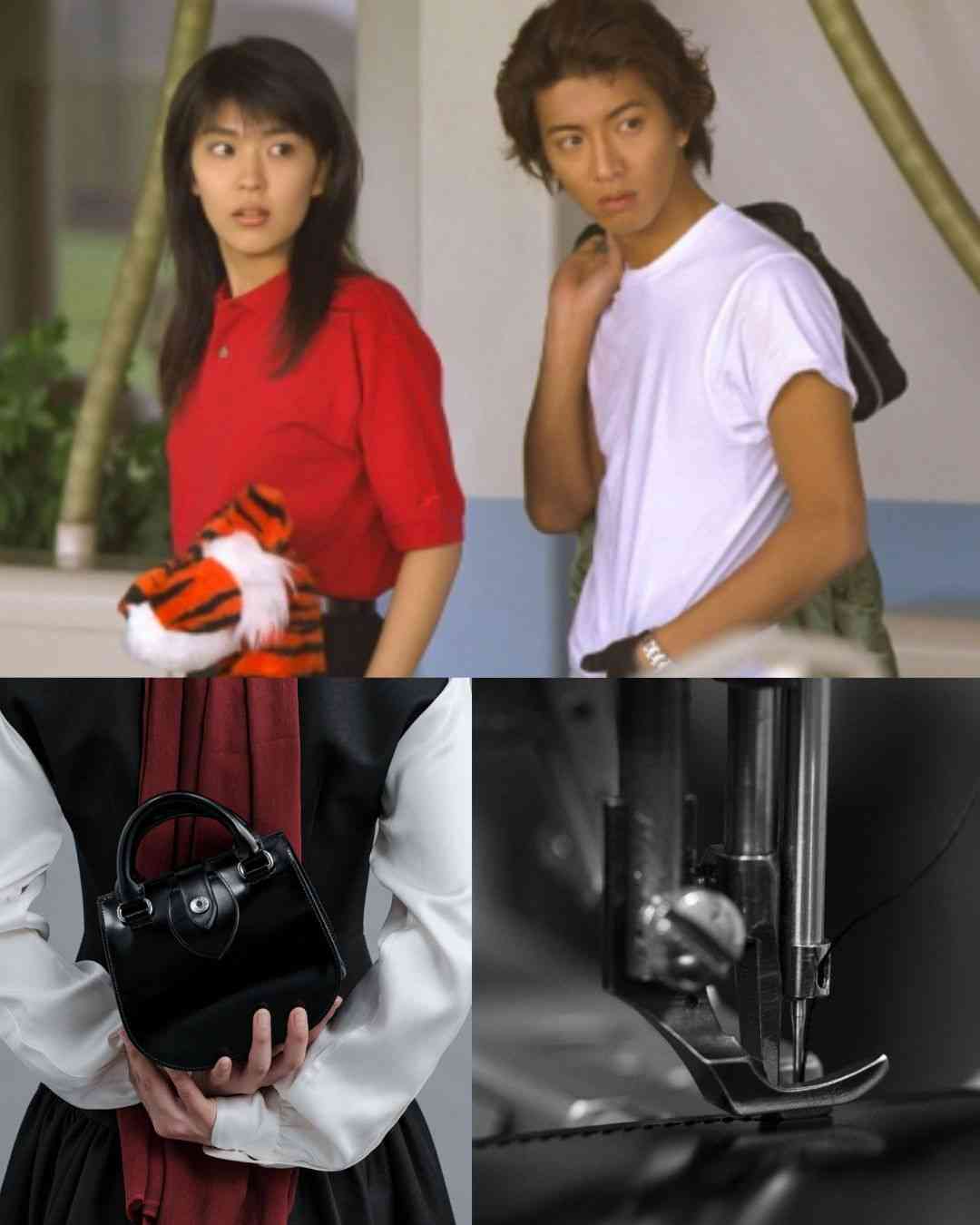 PORTER TANKER神話重燃 從《戀愛世紀》木村拓哉帶起的30年不敗潮流