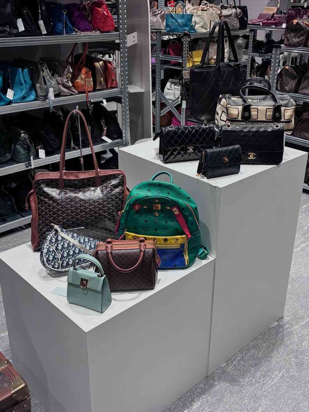 2026東京二手名牌尋寶地圖：銀座、表參道5間必逛中古店入手 CHANEL、Herm&egrave;s、Chrome Heart 中古包