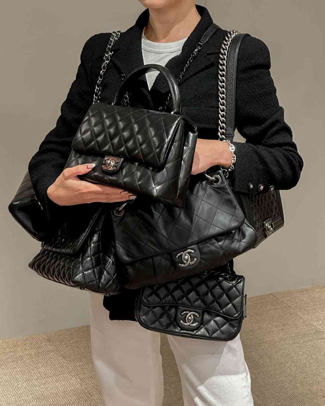 2026東京二手名牌尋寶地圖：銀座、表參道5間必逛中古店入手 CHANEL、Herm&egrave;s、Chrome Heart 中古包