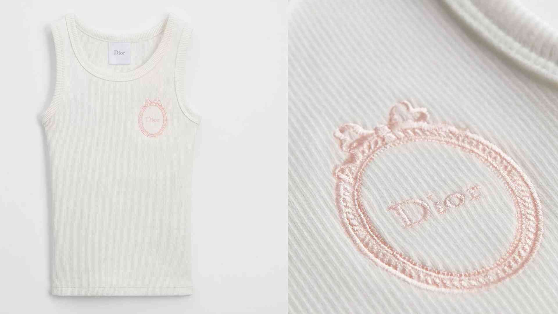 半價入手DIOR神級單品！打破尺碼迷思：日本入手大童外套、爆款配飾