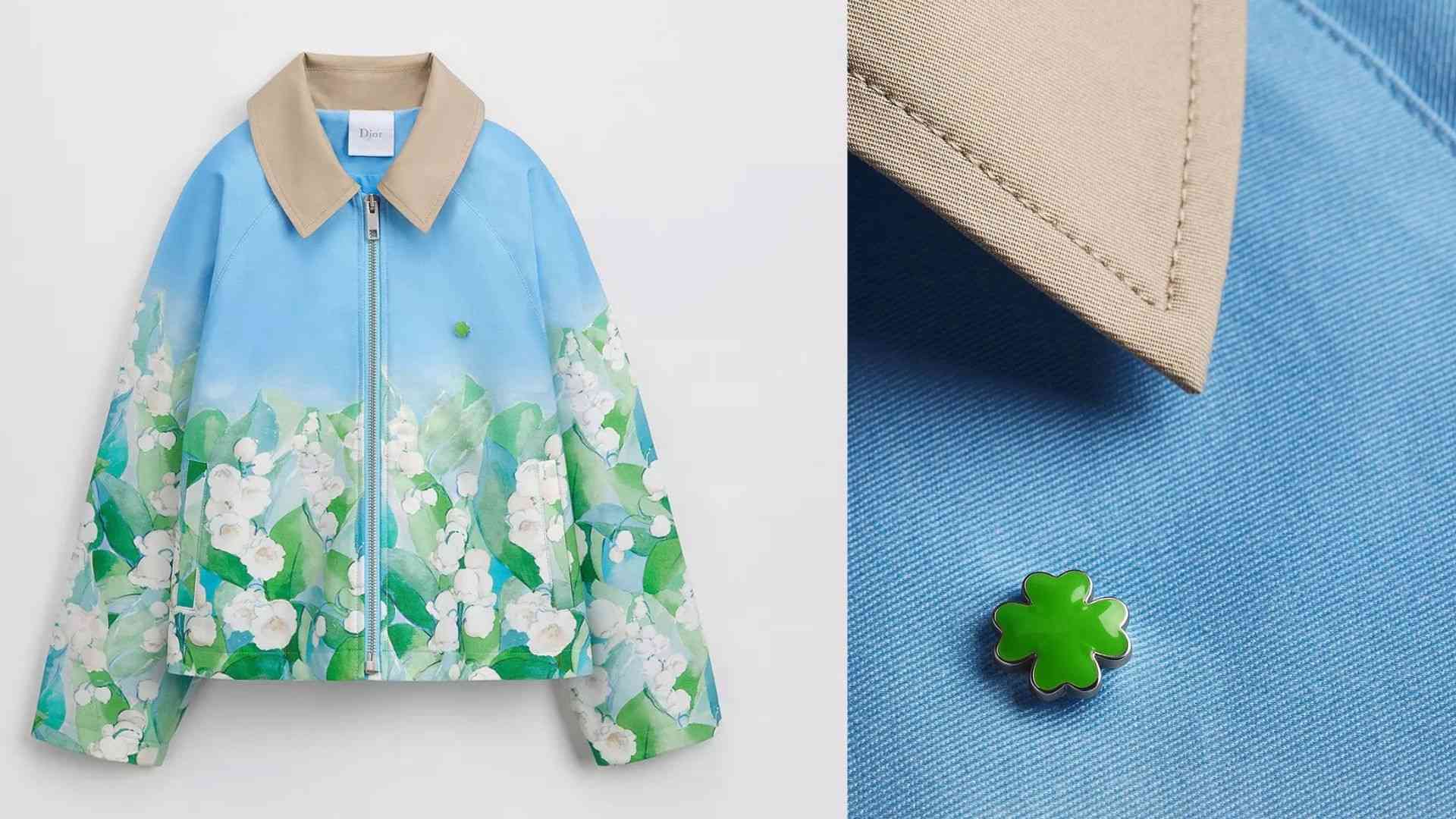 半價入手DIOR神級單品！打破尺碼迷思：日本入手大童外套、爆款配飾