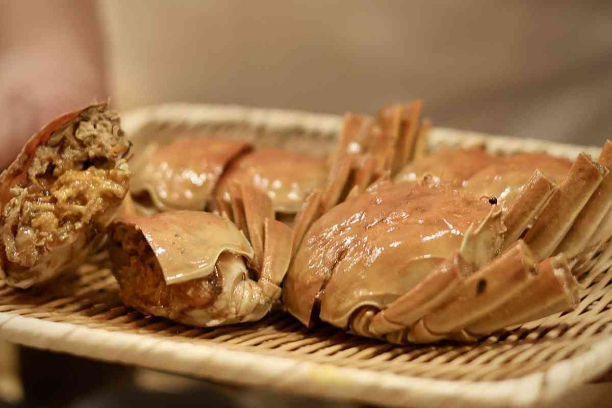 天后Omakase名店清酒Pairing晚宴！大閘蟹紹酒漬、乳鴿土鍋飯、蟬衣花膠，日藉職人匠心盛宴