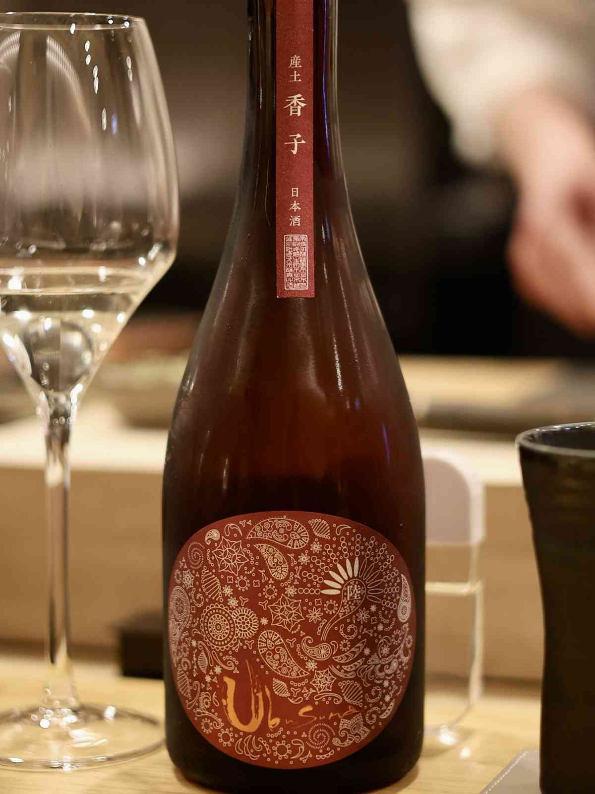 天后Omakase名店清酒Pairing晚宴！大閘蟹紹酒漬、乳鴿土鍋飯、蟬衣花膠，日藉職人匠心盛宴