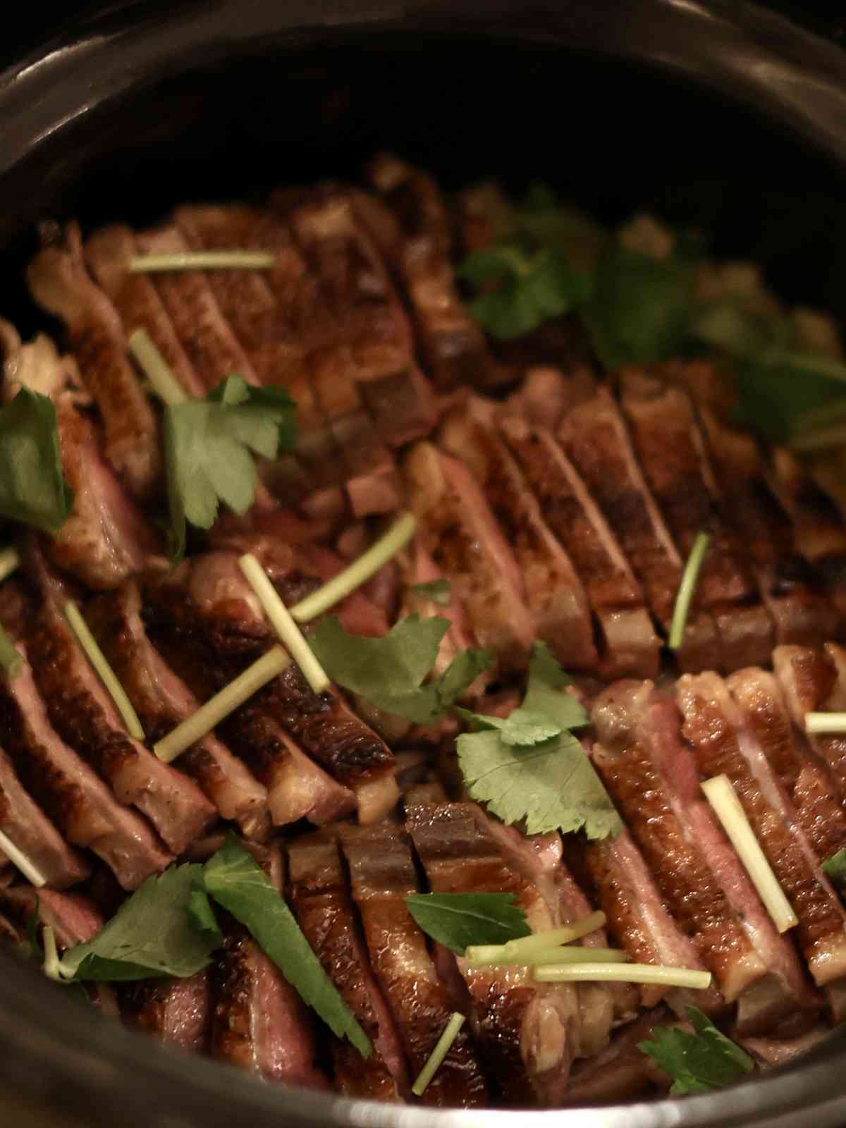 天后Omakase名店清酒Pairing晚宴！大閘蟹紹酒漬、乳鴿土鍋飯、蟬衣花膠，日藉職人匠心盛宴