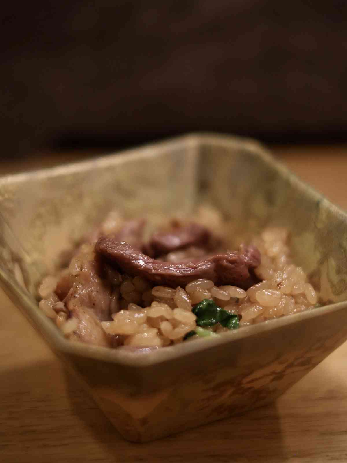 天后Omakase名店清酒Pairing晚宴！大閘蟹紹酒漬、乳鴿土鍋飯、蟬衣花膠，日藉職人匠心盛宴